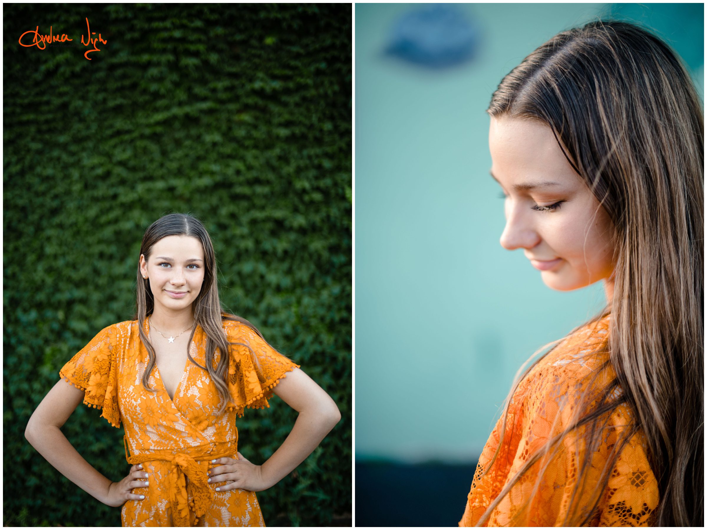 Downtown KC senior photography