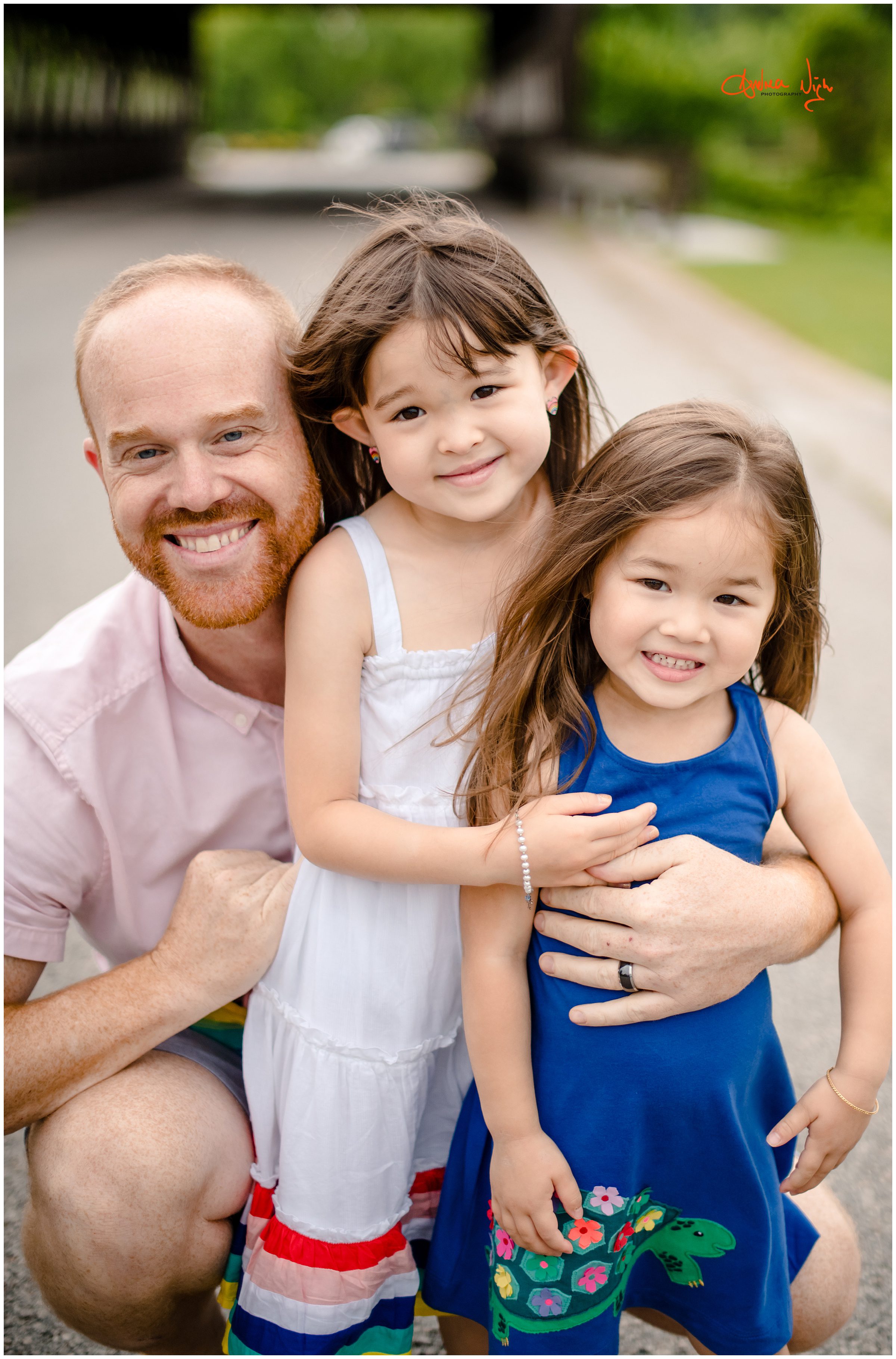 Liberty family photography session