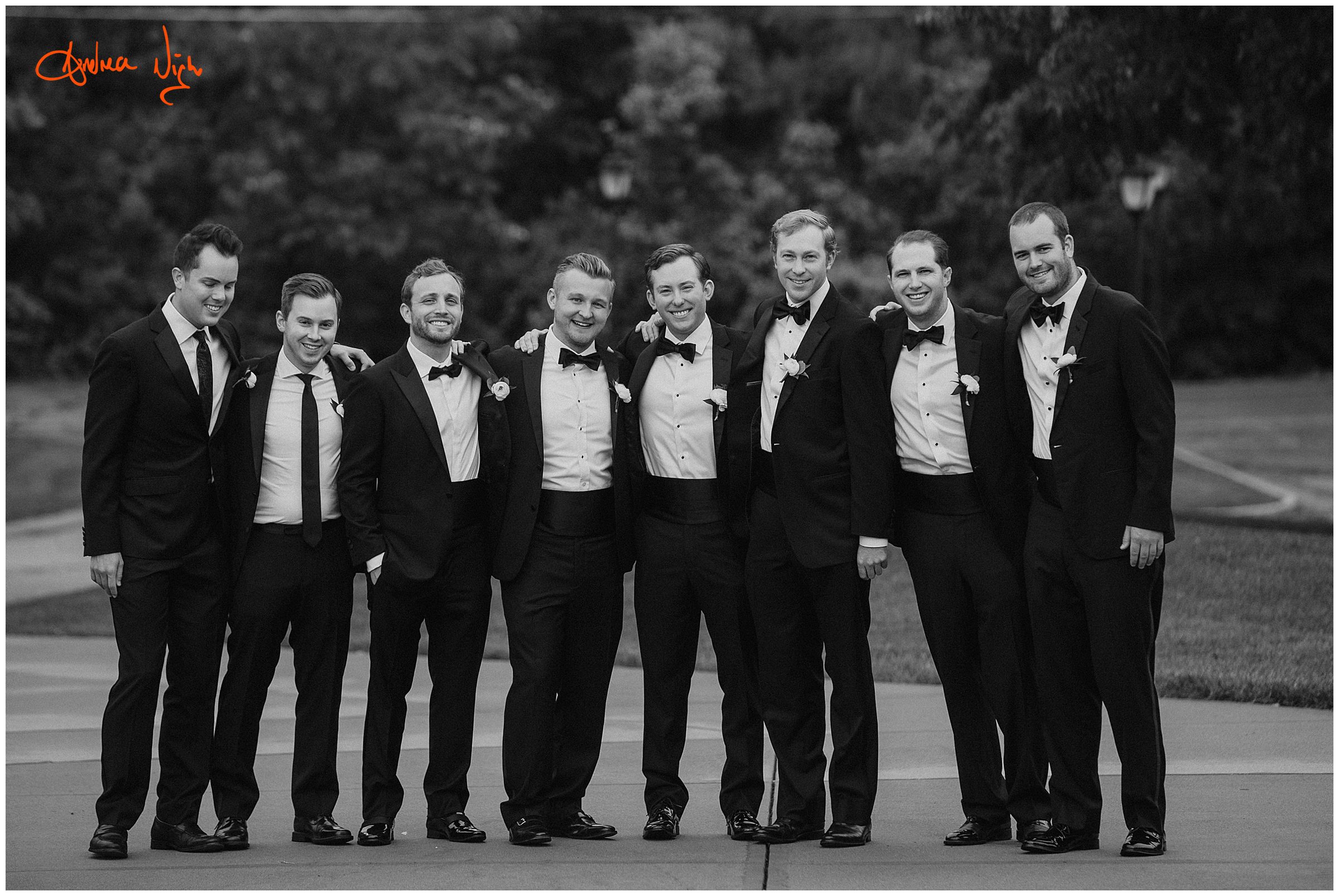 The Hawthorne House wedding photography