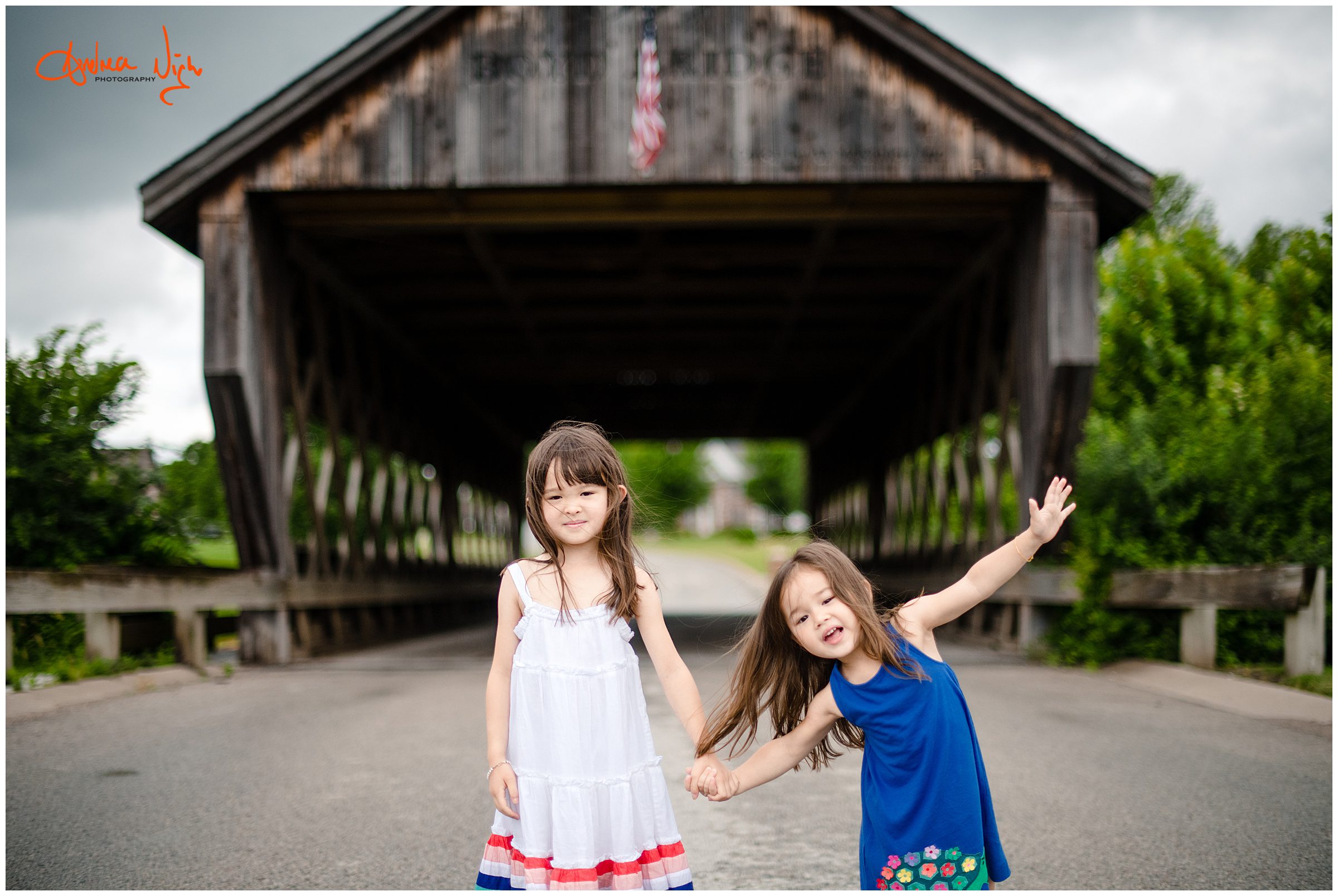 Liberty family photography session