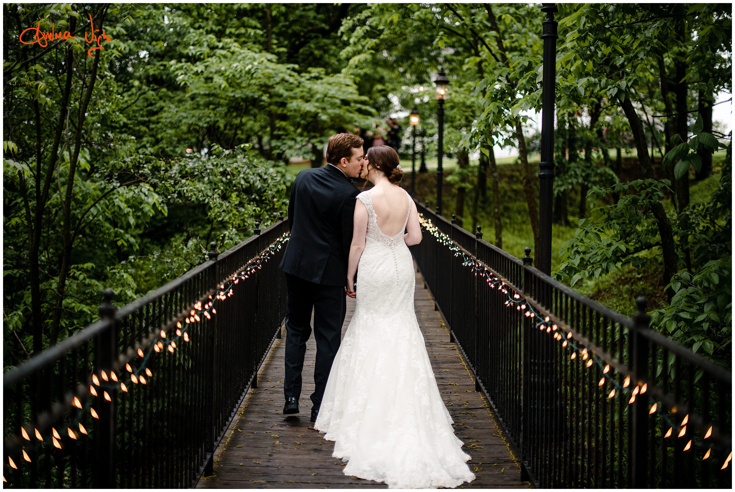 The Hawthorne House wedding photography