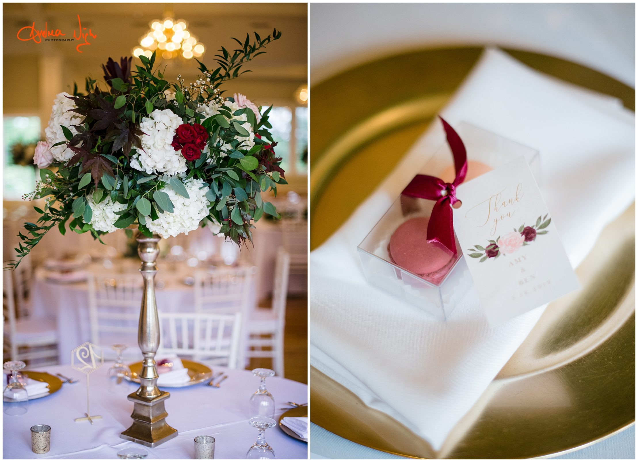 The Hawthorne House wedding photography