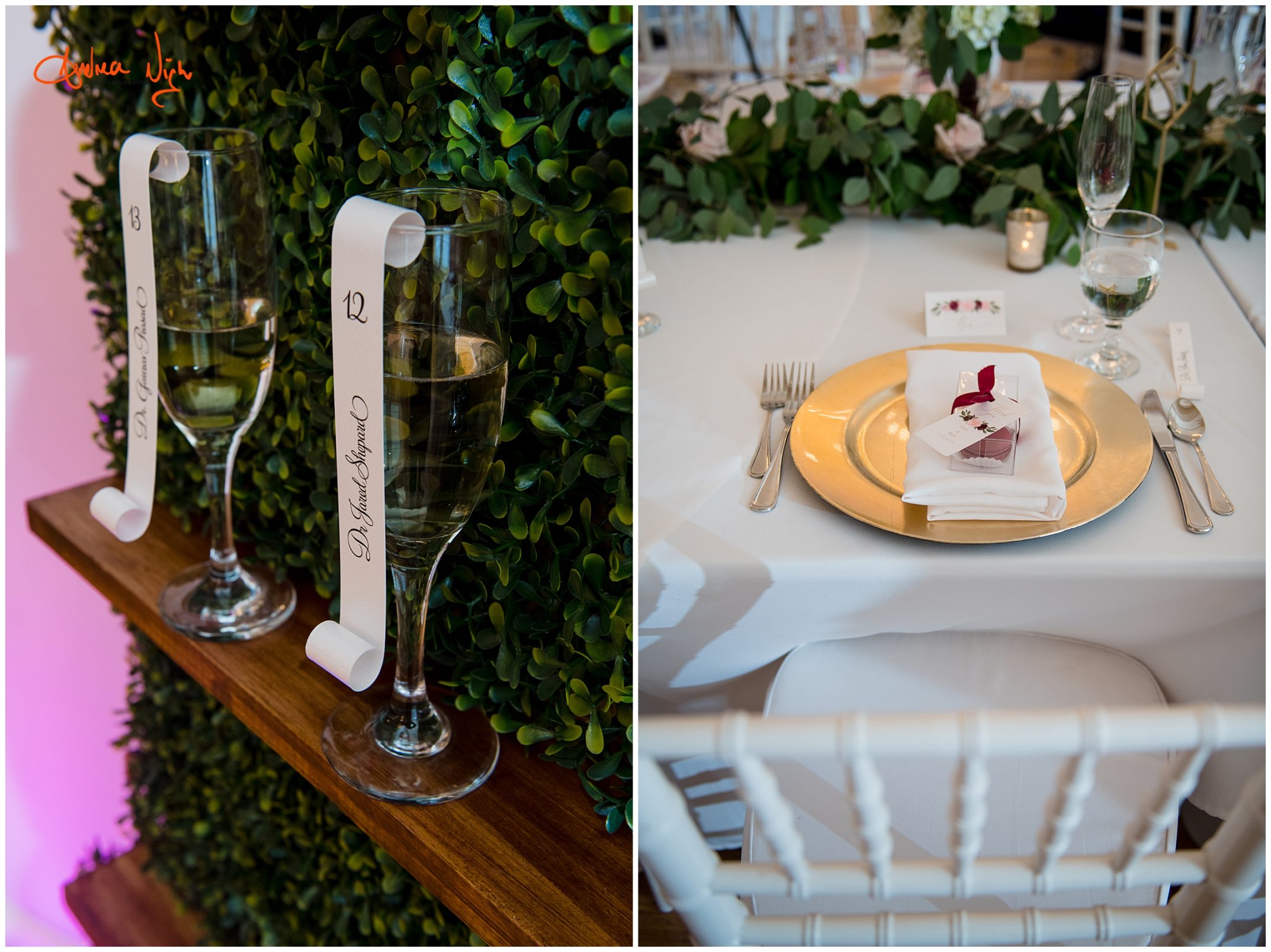 The Hawthorne House wedding photography