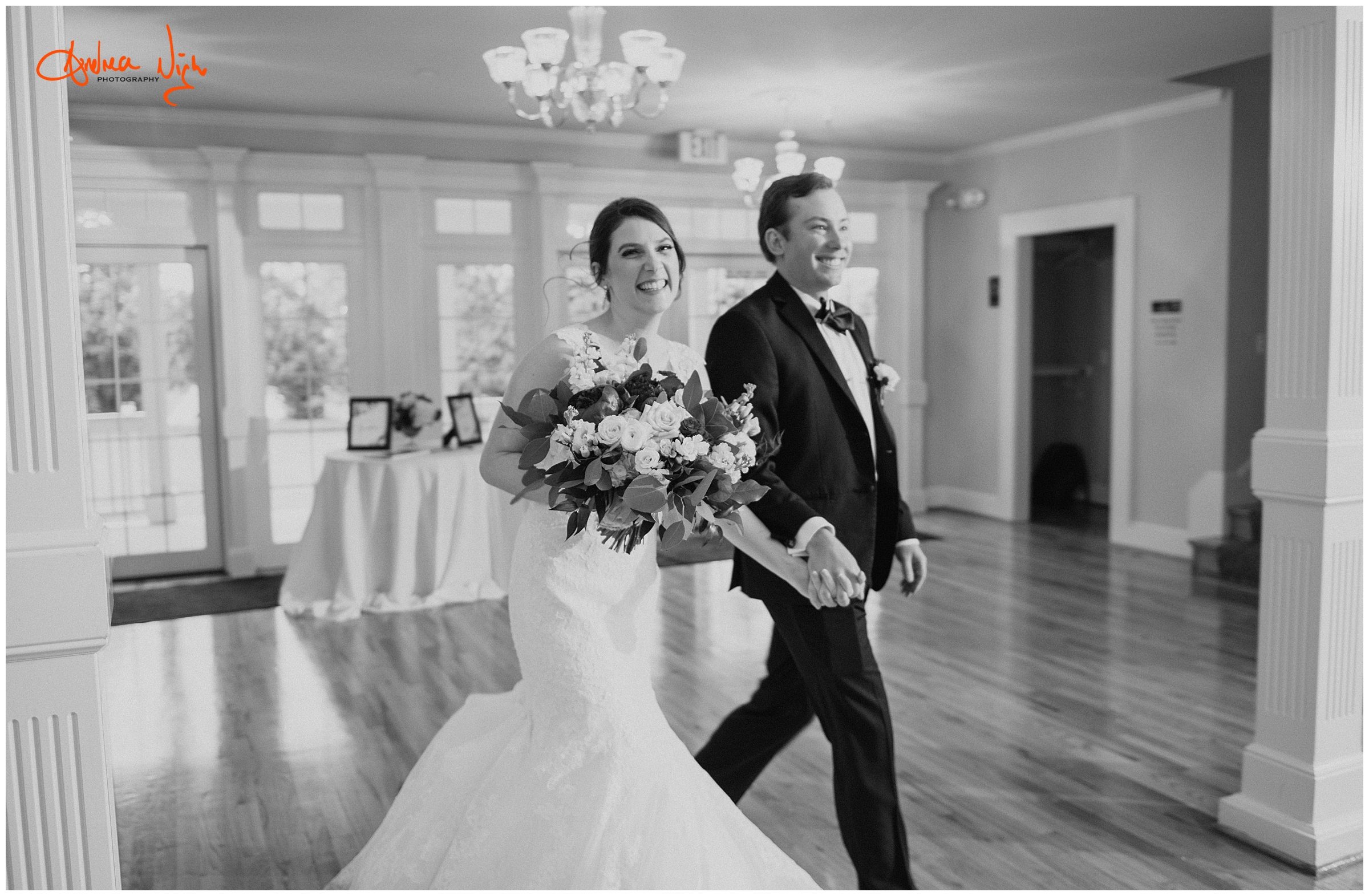 The Hawthorne House wedding photography