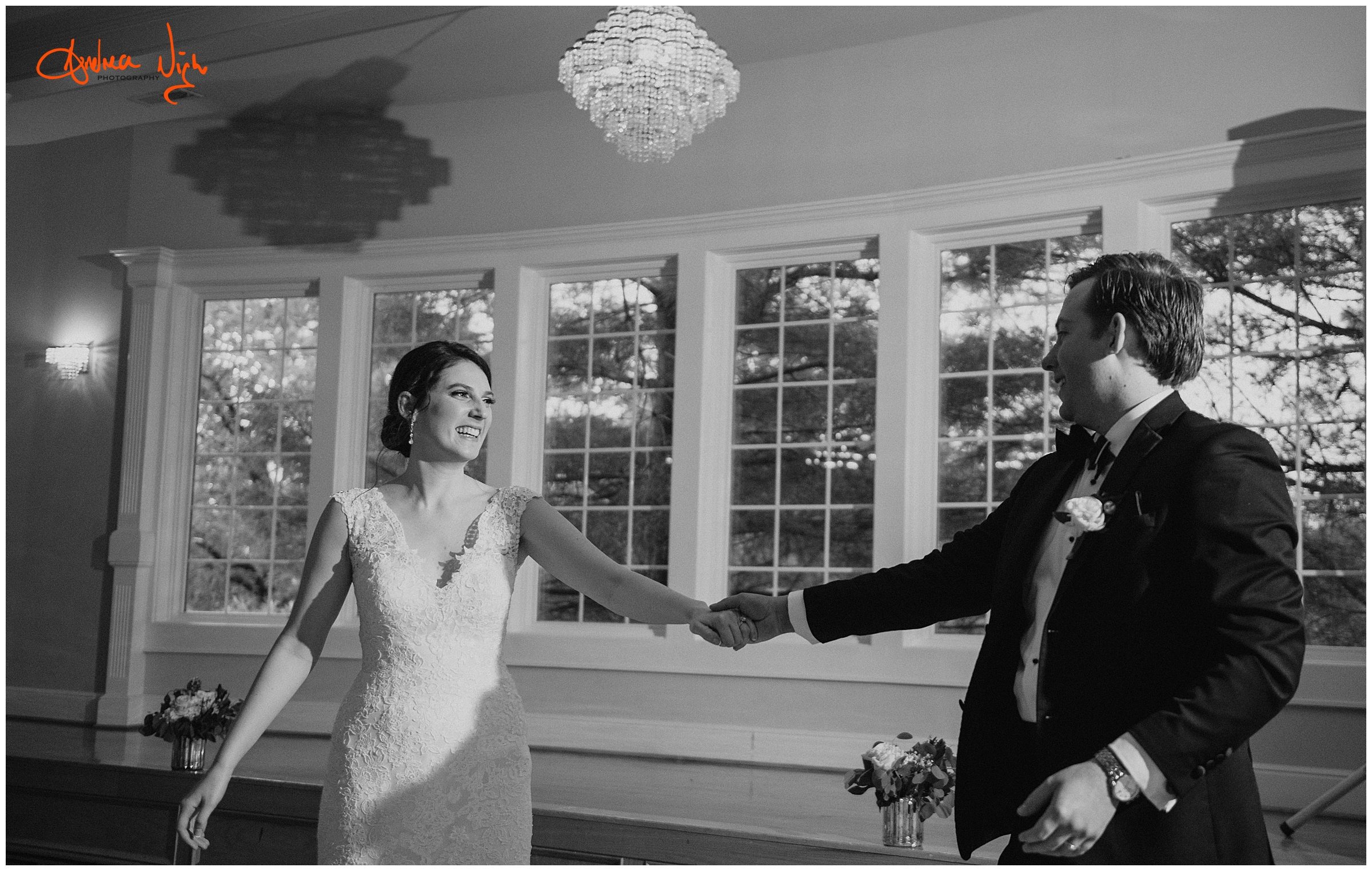 The Hawthorne House wedding photography