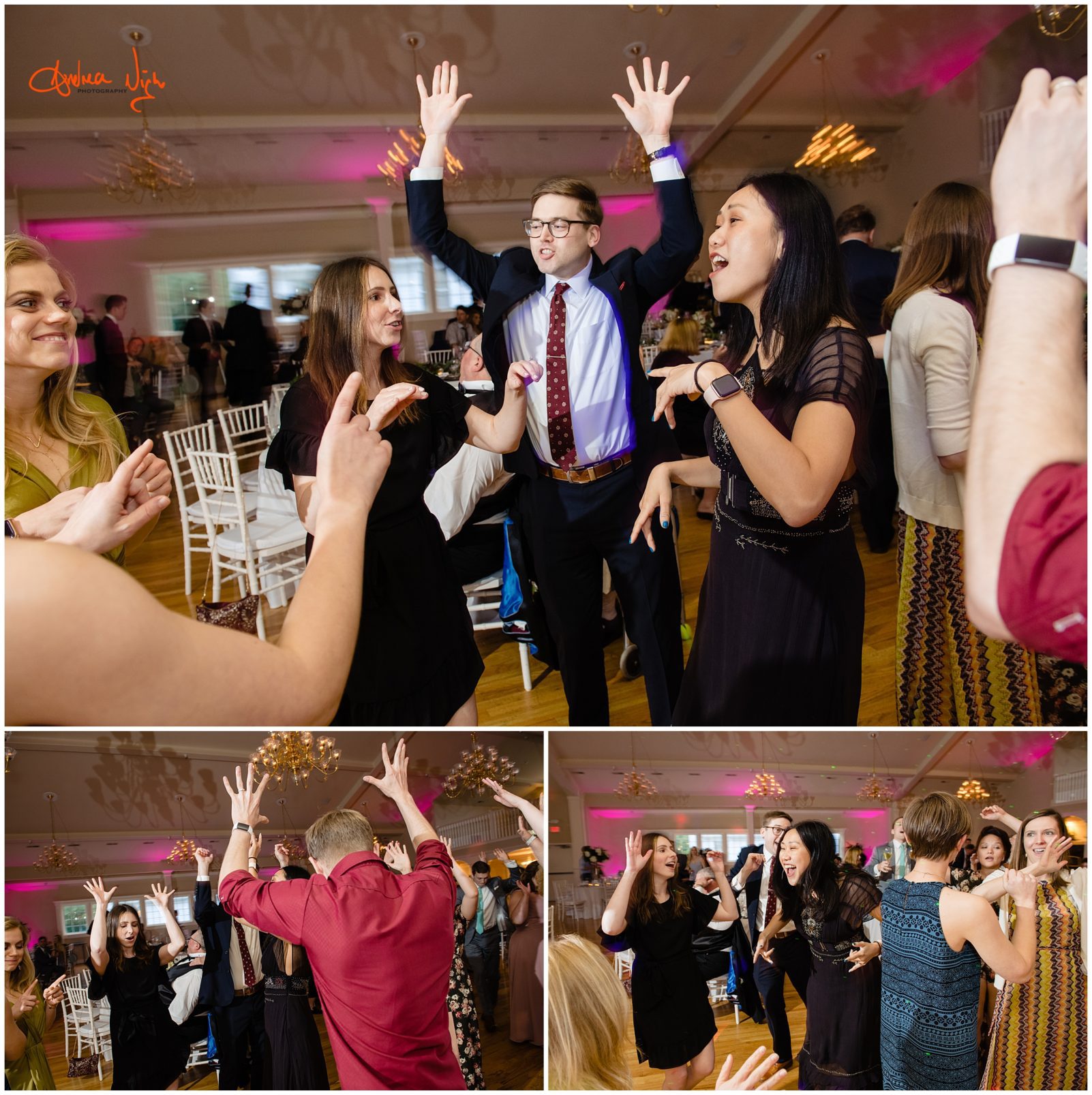 The Hawthorne House wedding photography