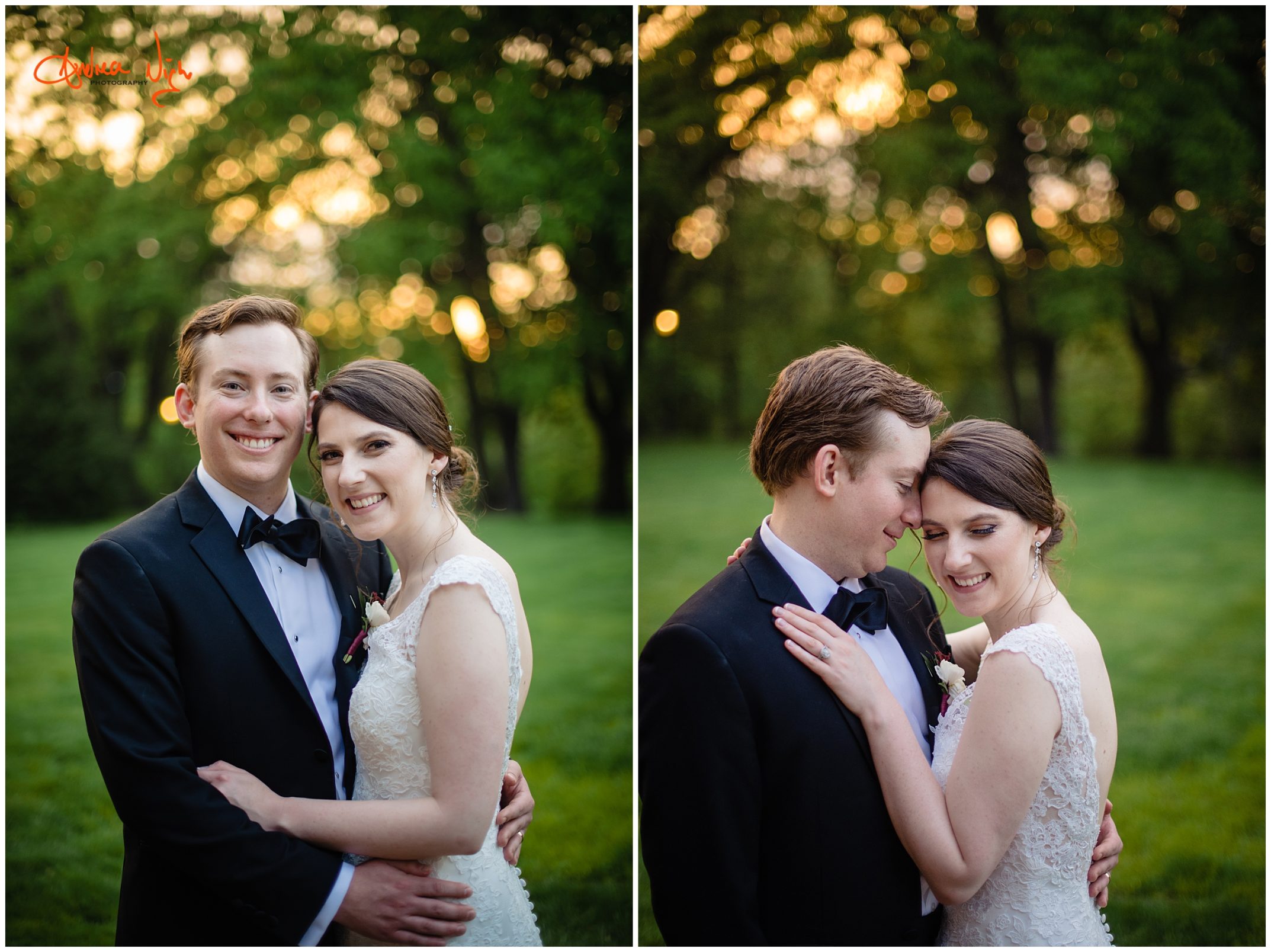 The Hawthorne House wedding photography