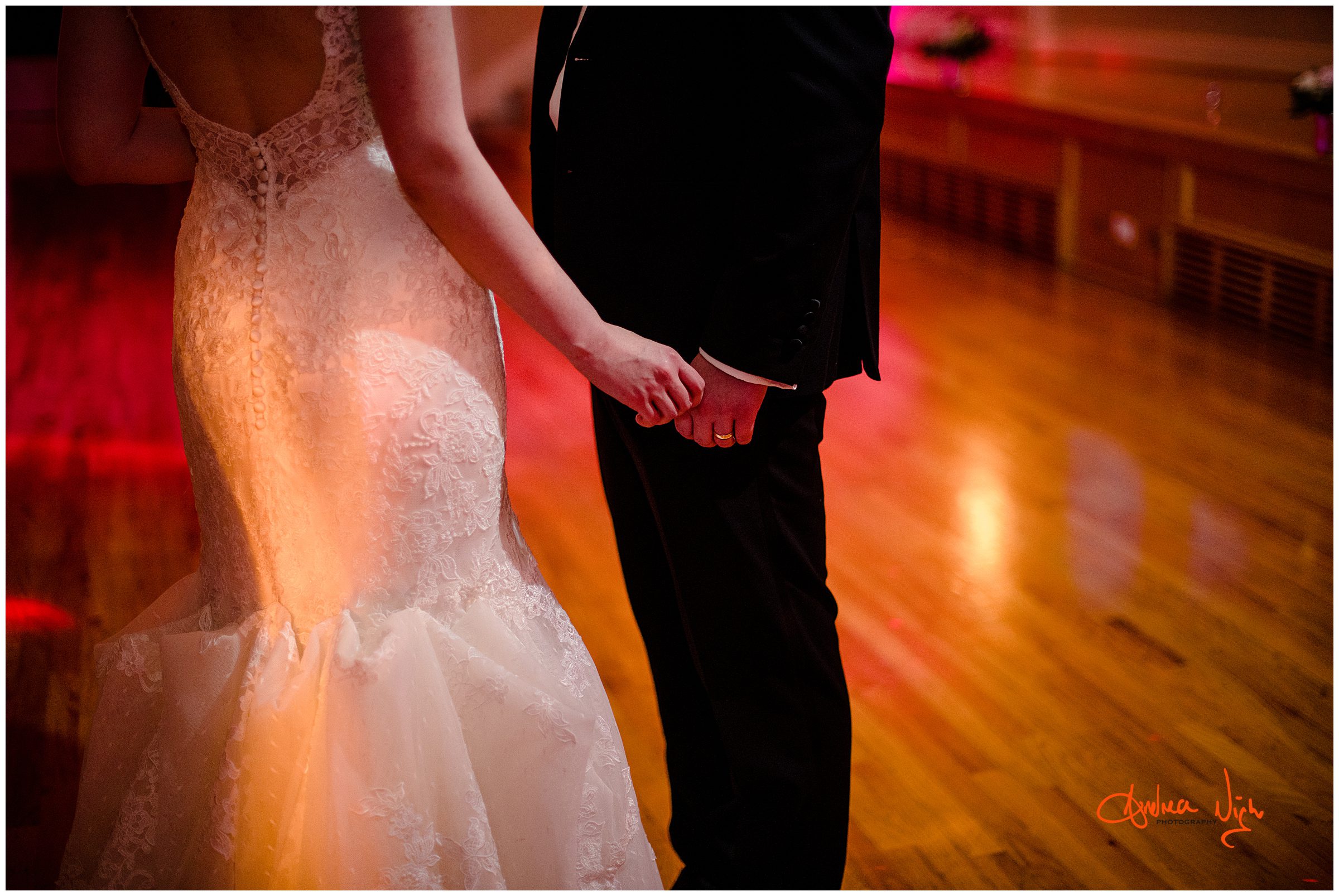 The Hawthorne House wedding photography