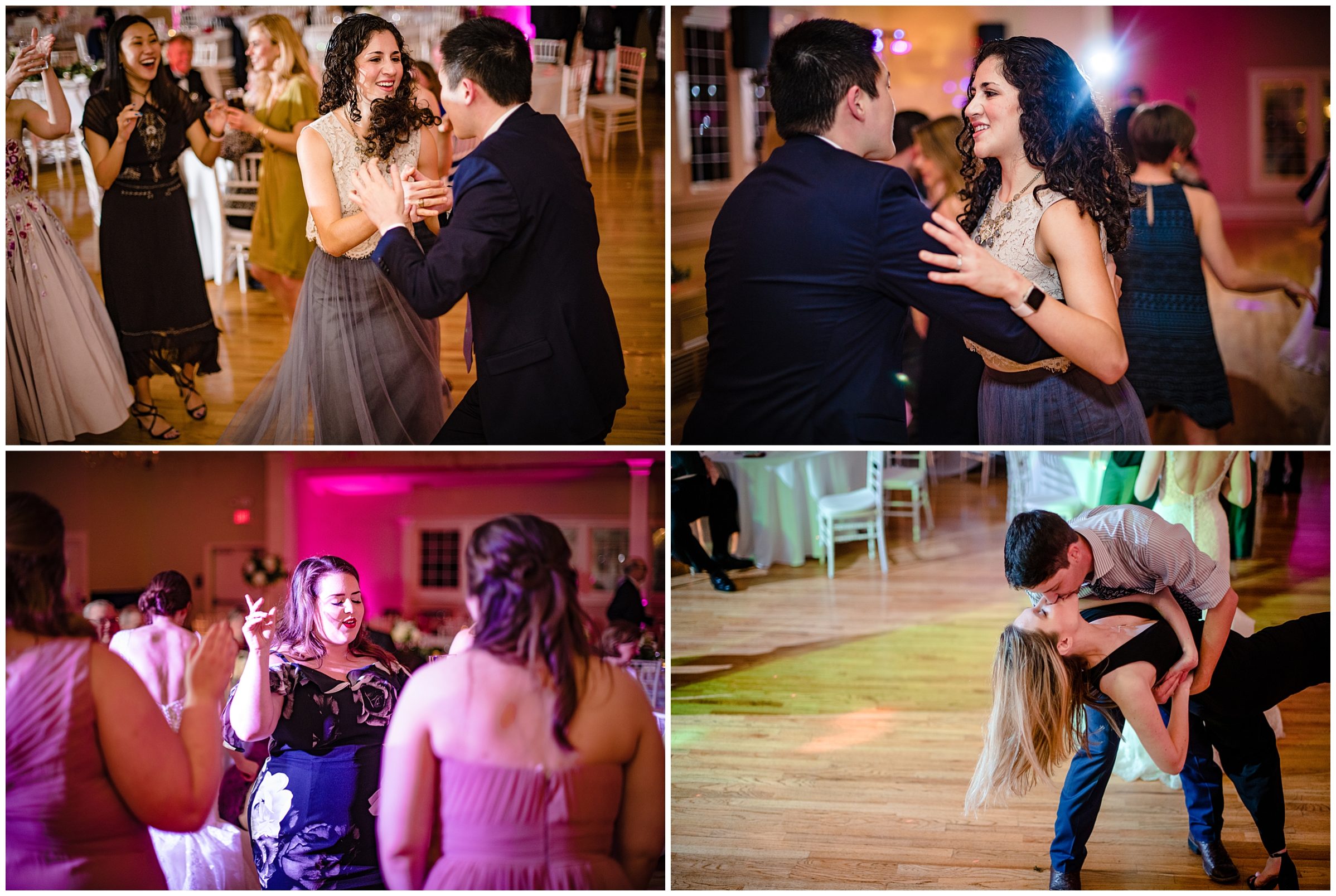 The Hawthorne House wedding photography