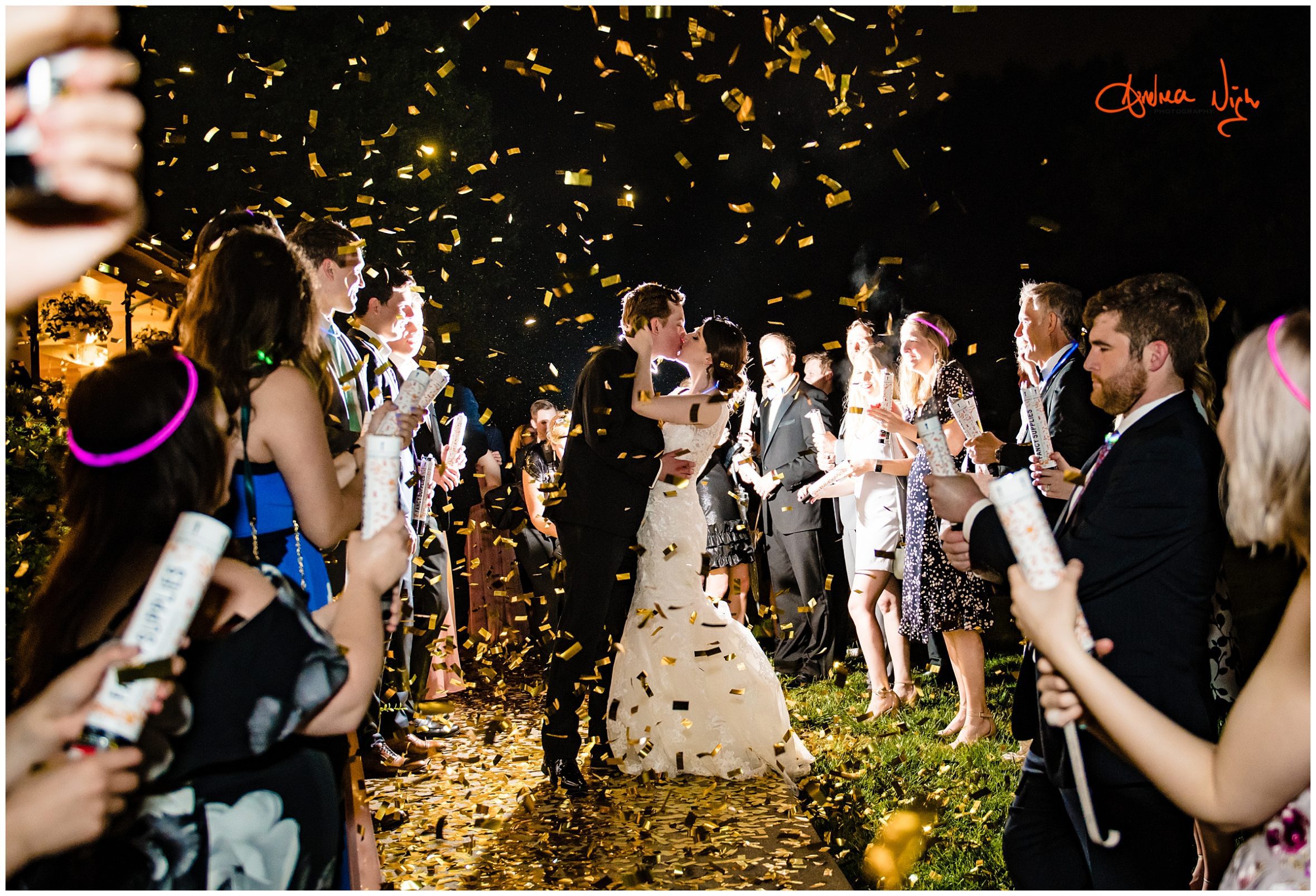 The Hawthorne House wedding photography