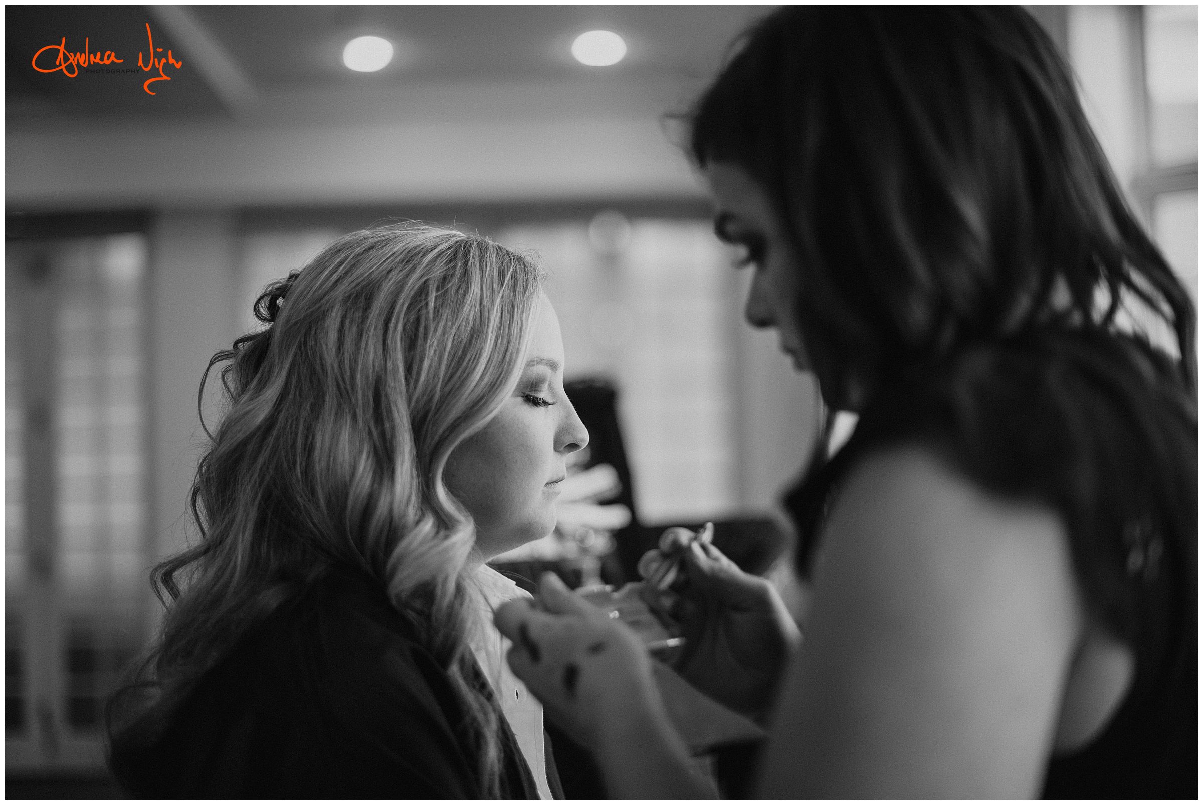 Hallbrook Country Club wedding