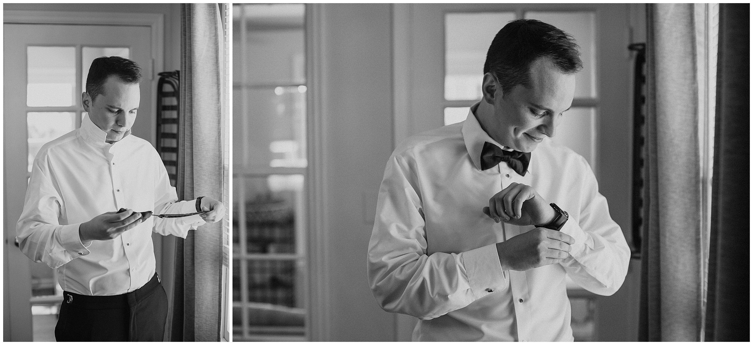 Hallbrook Country Club wedding