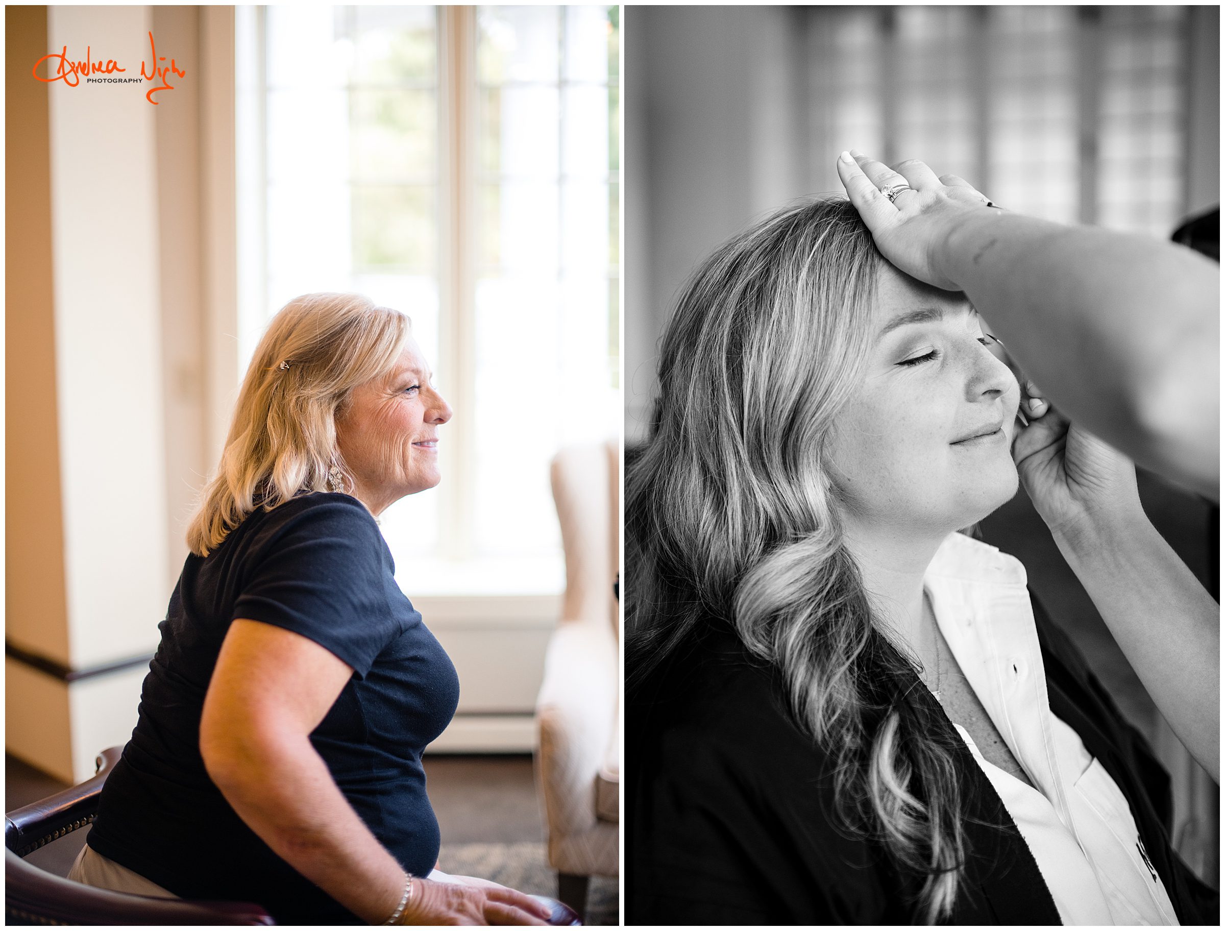 Hallbrook Country Club wedding