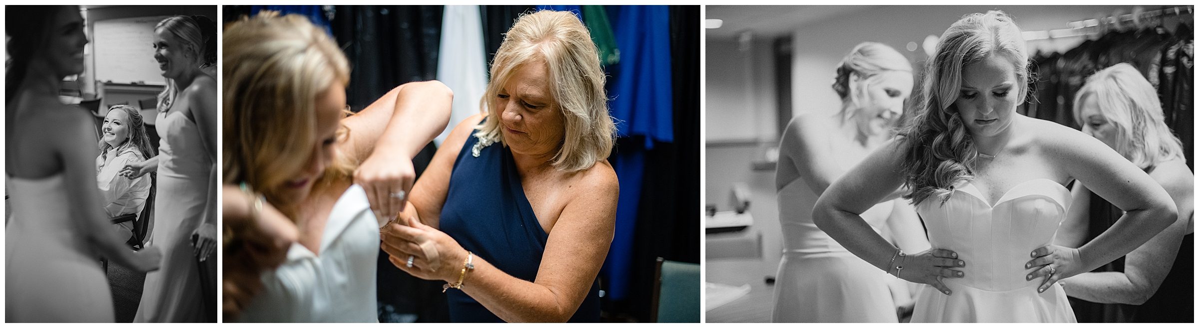 Hallbrook Country Club wedding