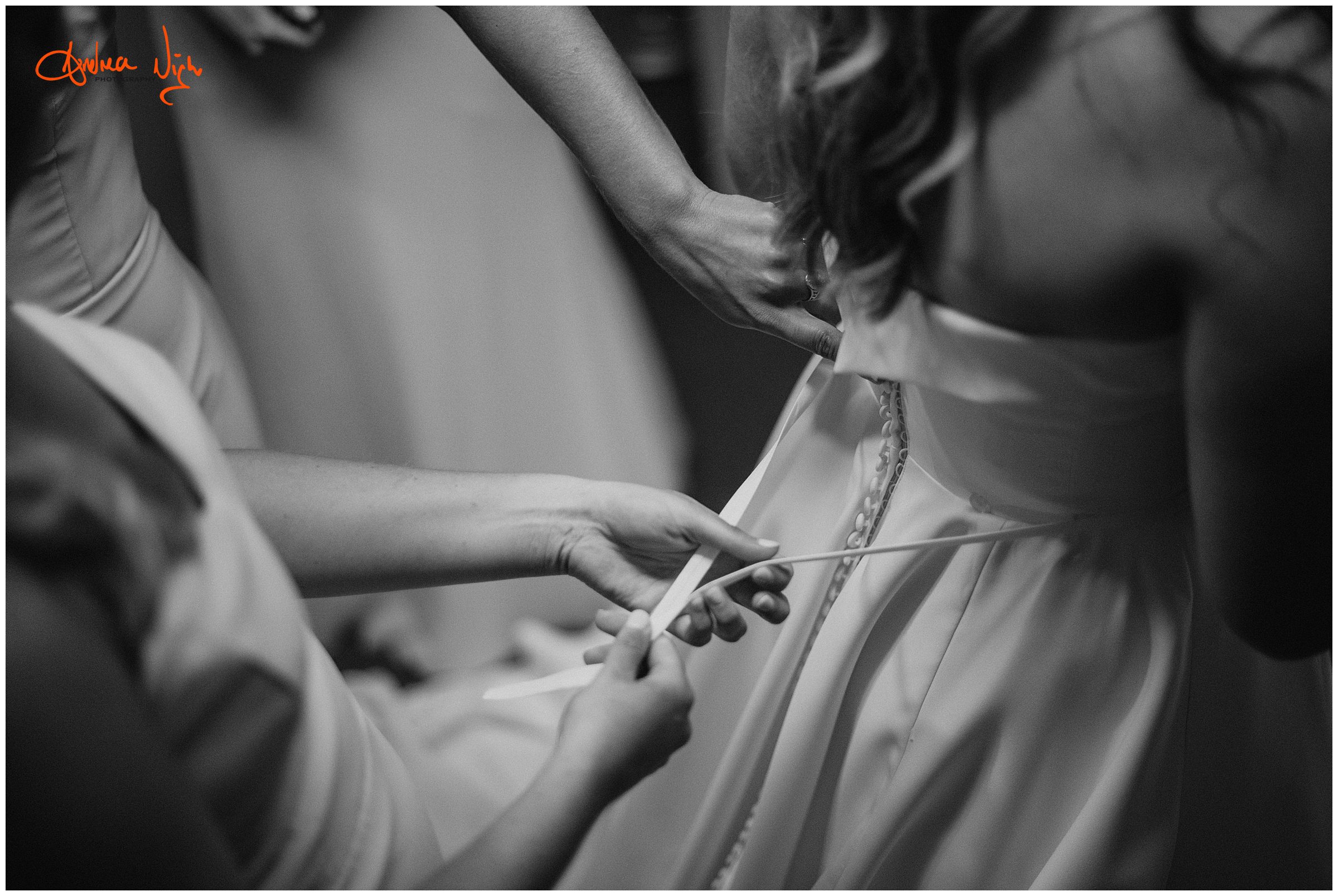 Hallbrook Country Club wedding