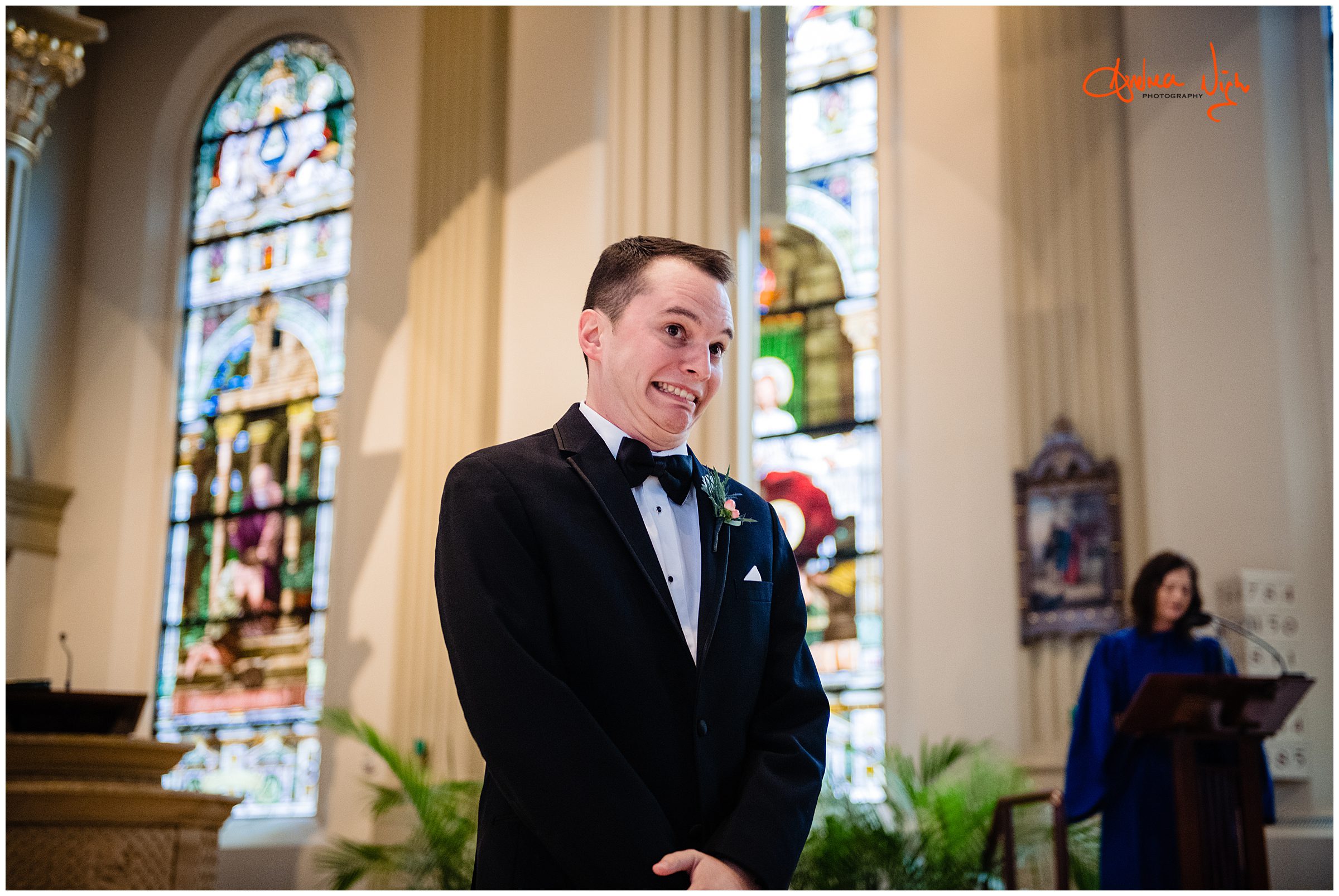 Hallbrook Country Club wedding