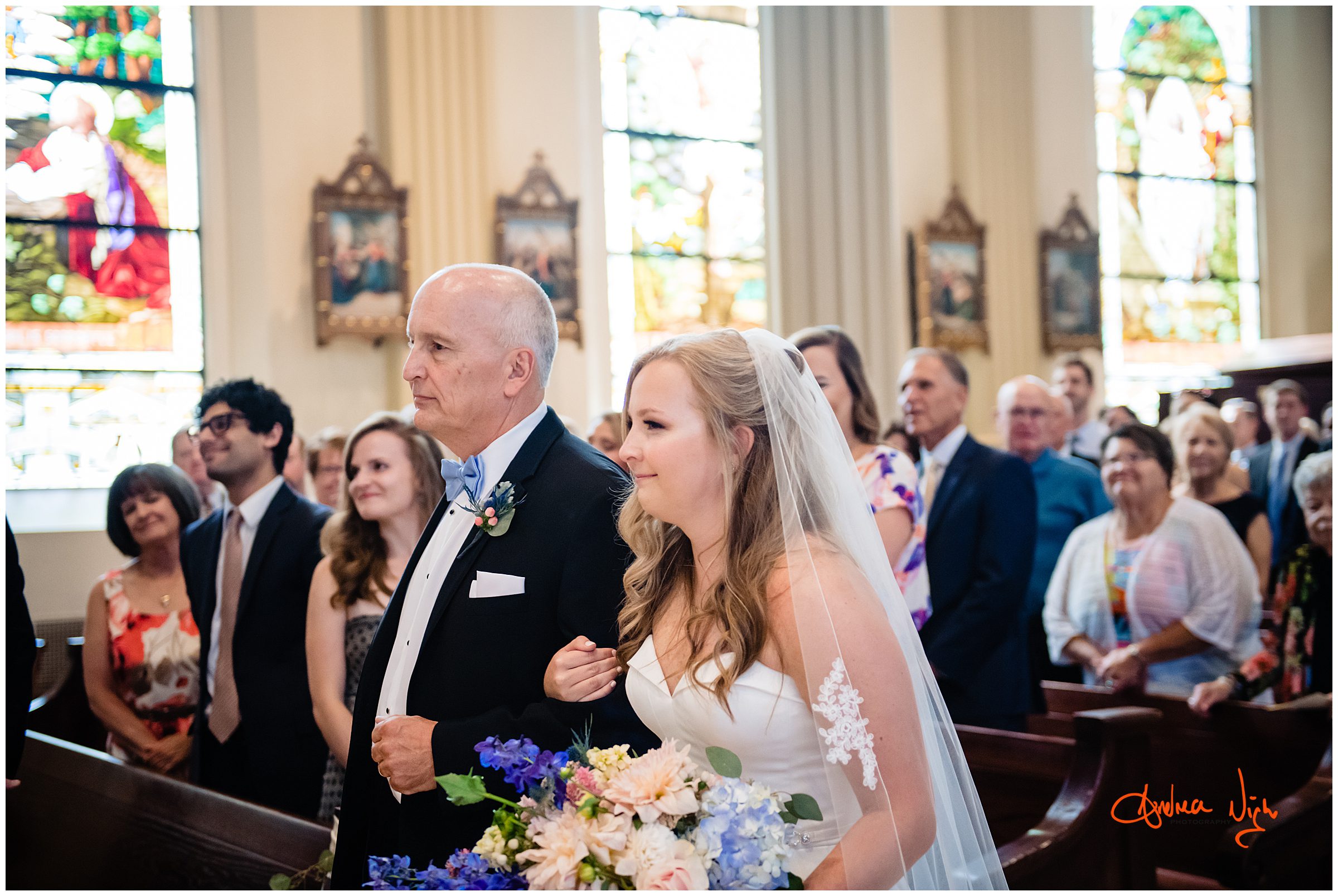 Hallbrook Country Club wedding
