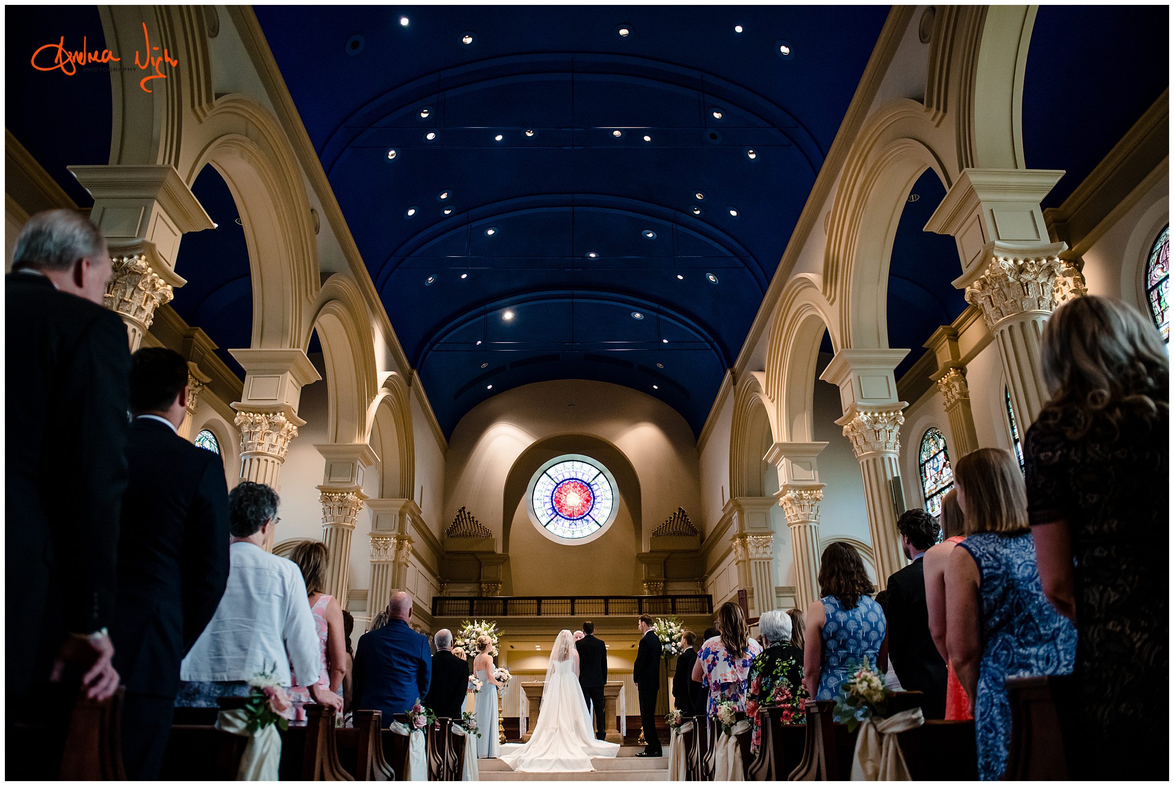 Hallbrook Country Club wedding