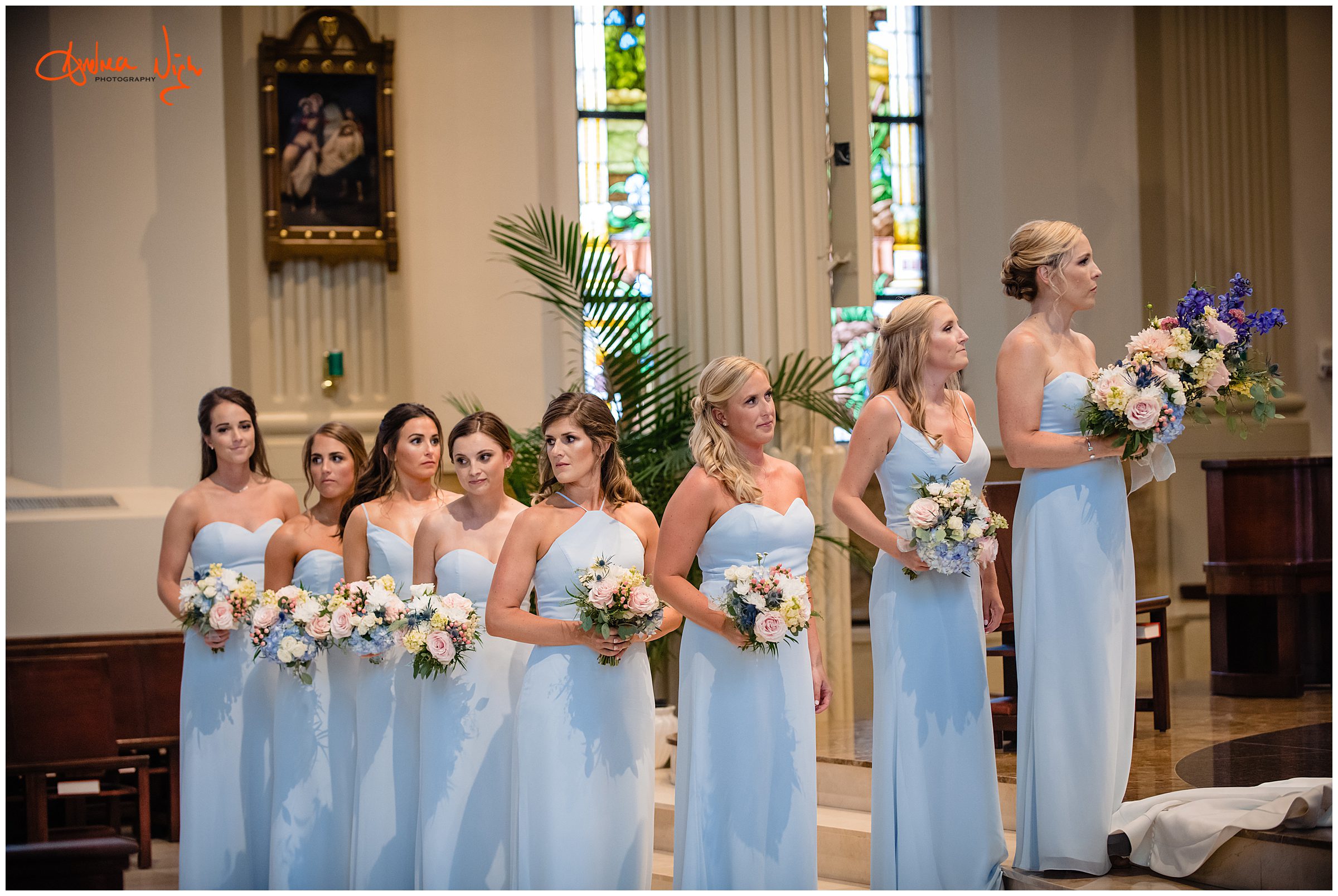 Hallbrook Country Club wedding