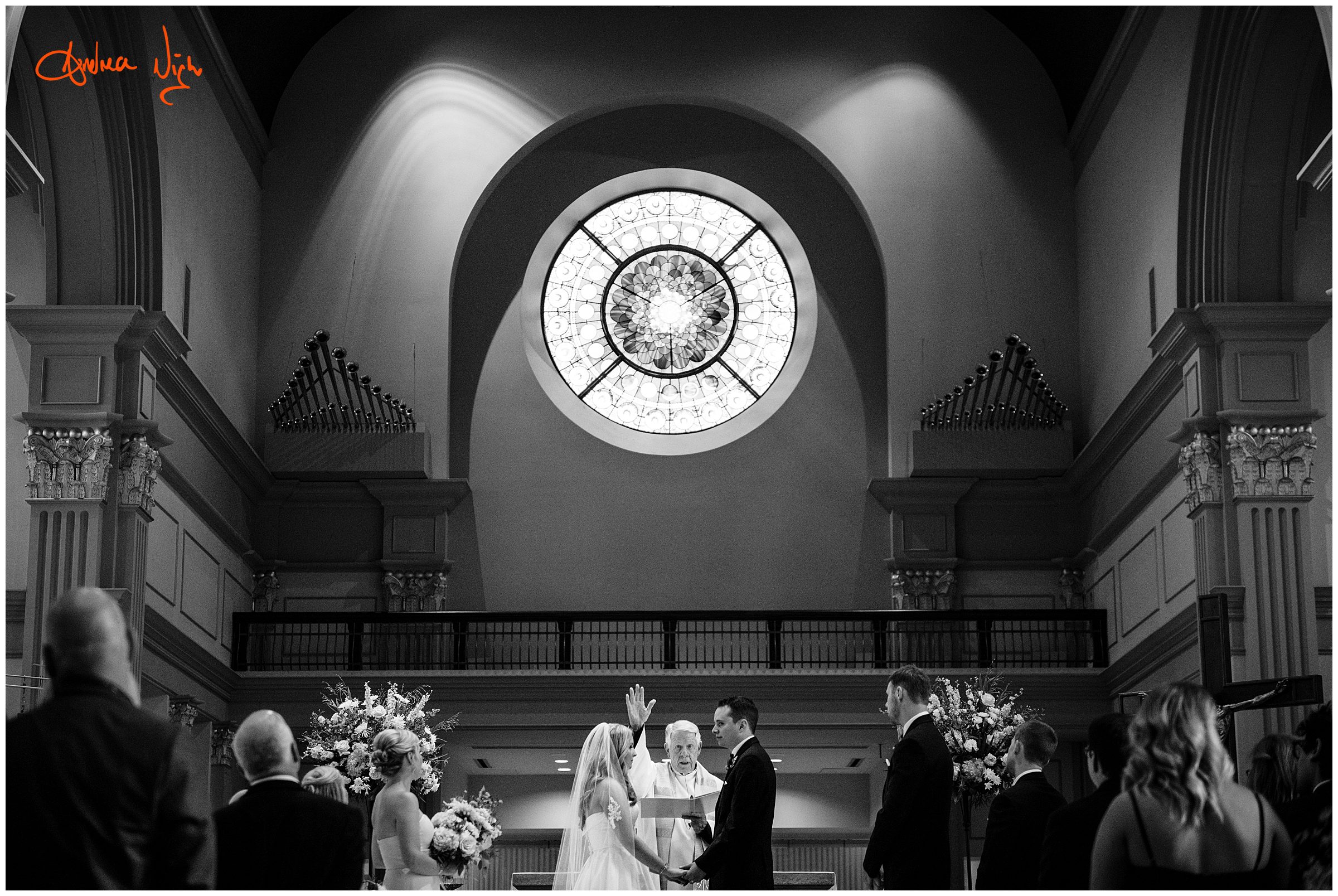 Hallbrook Country Club wedding