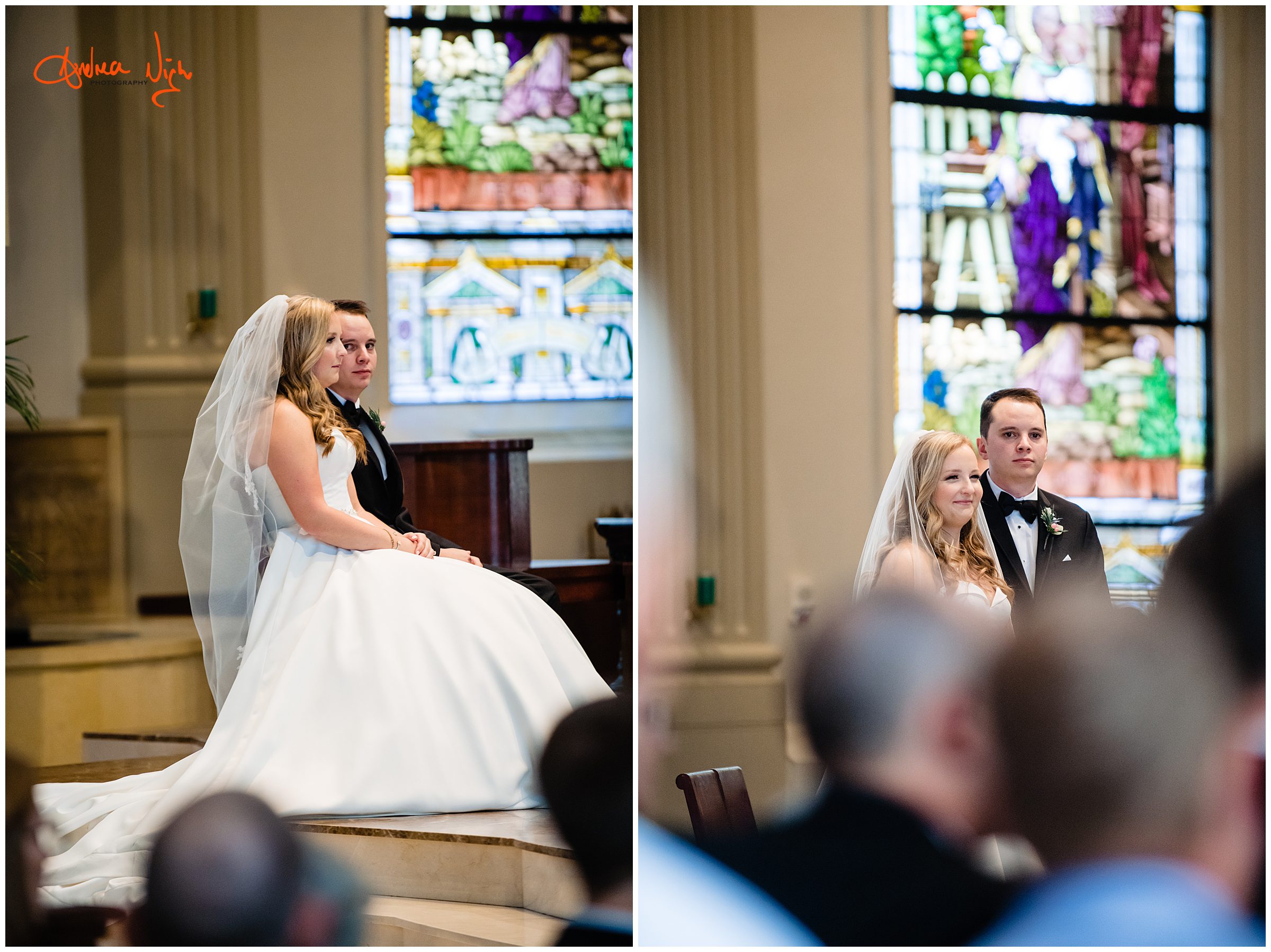 Hallbrook Country Club wedding