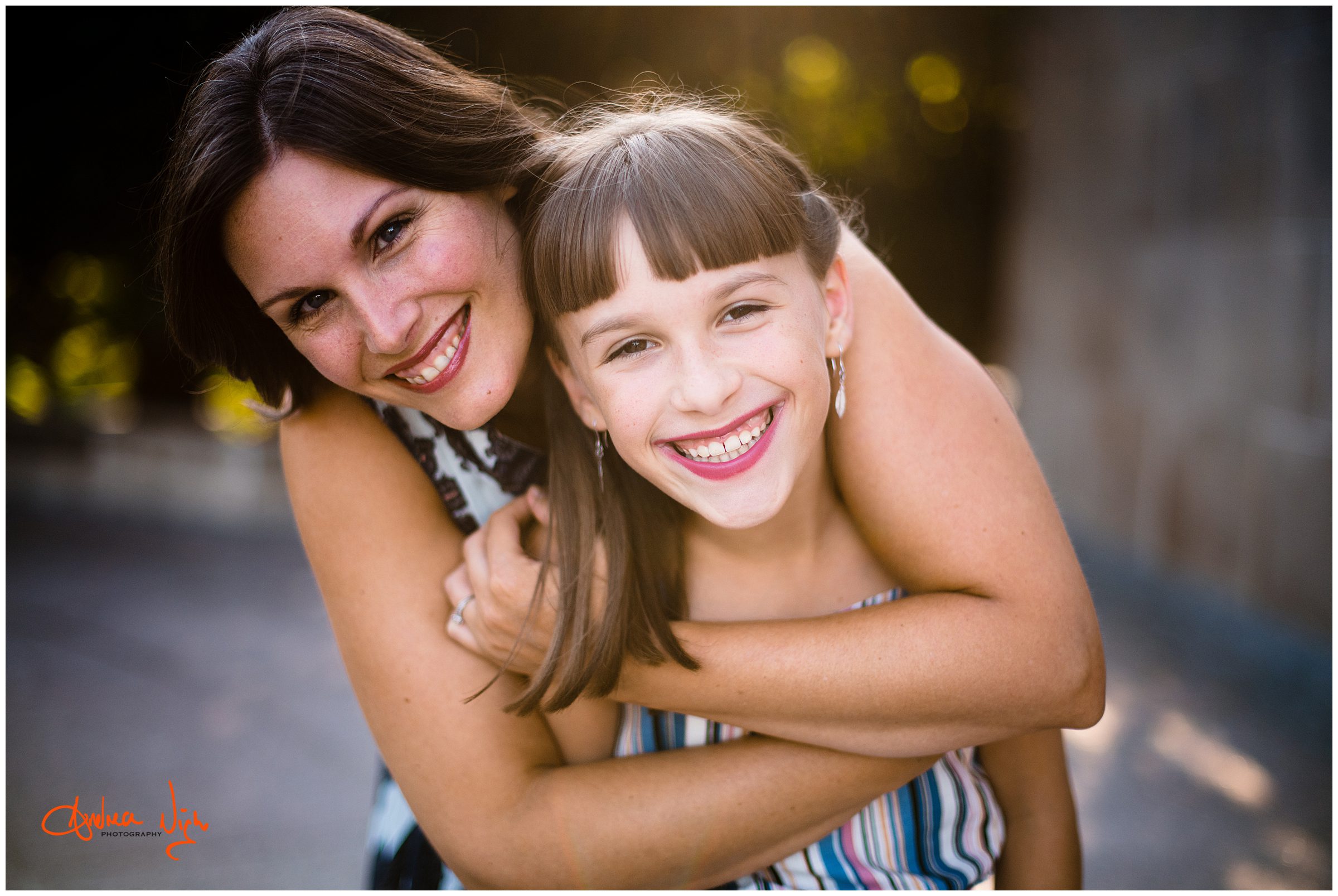 family photos at The Nelson, Kansas City portrait photographer 