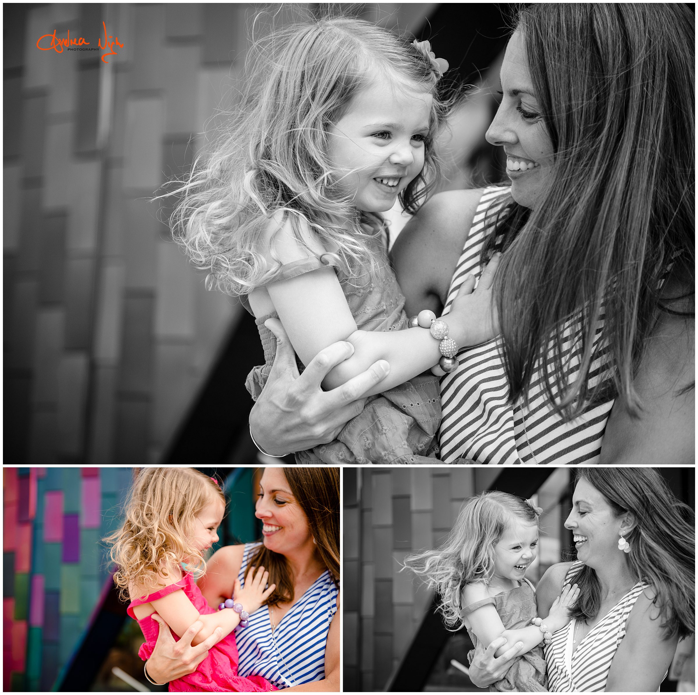 Prairie Fire family session