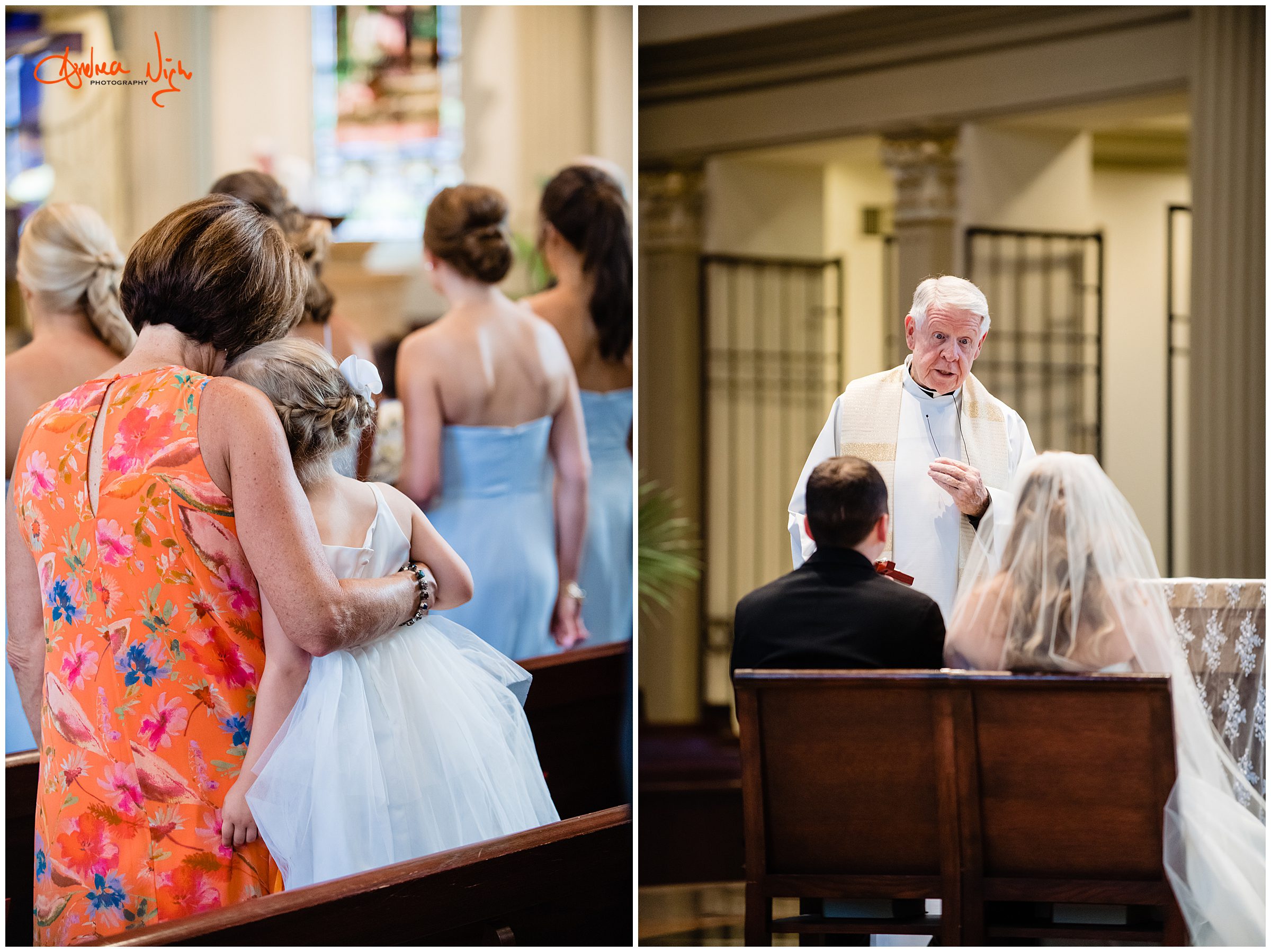 Hallbrook Country Club wedding