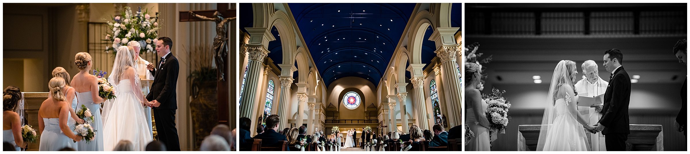 Hallbrook Country Club wedding