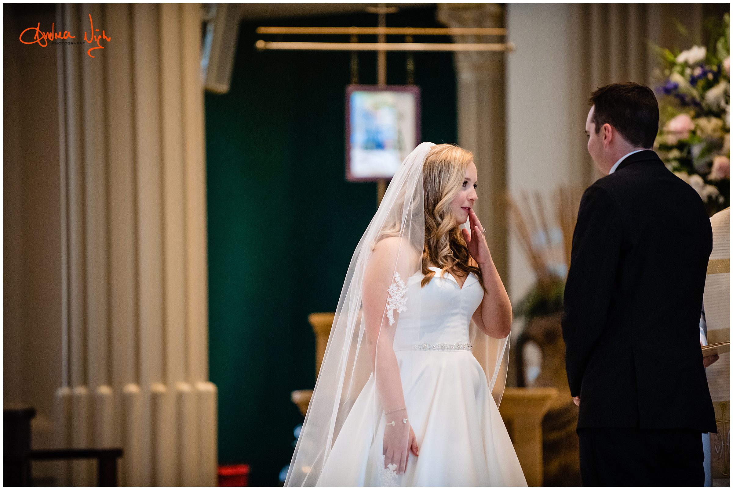 Hallbrook Country Club wedding