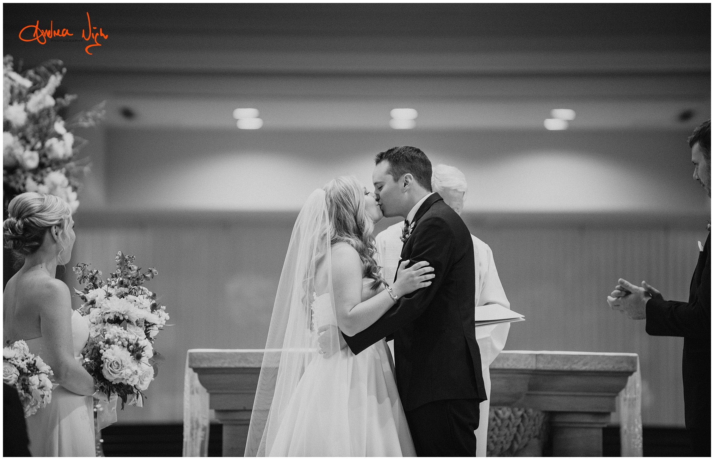 Hallbrook Country Club wedding