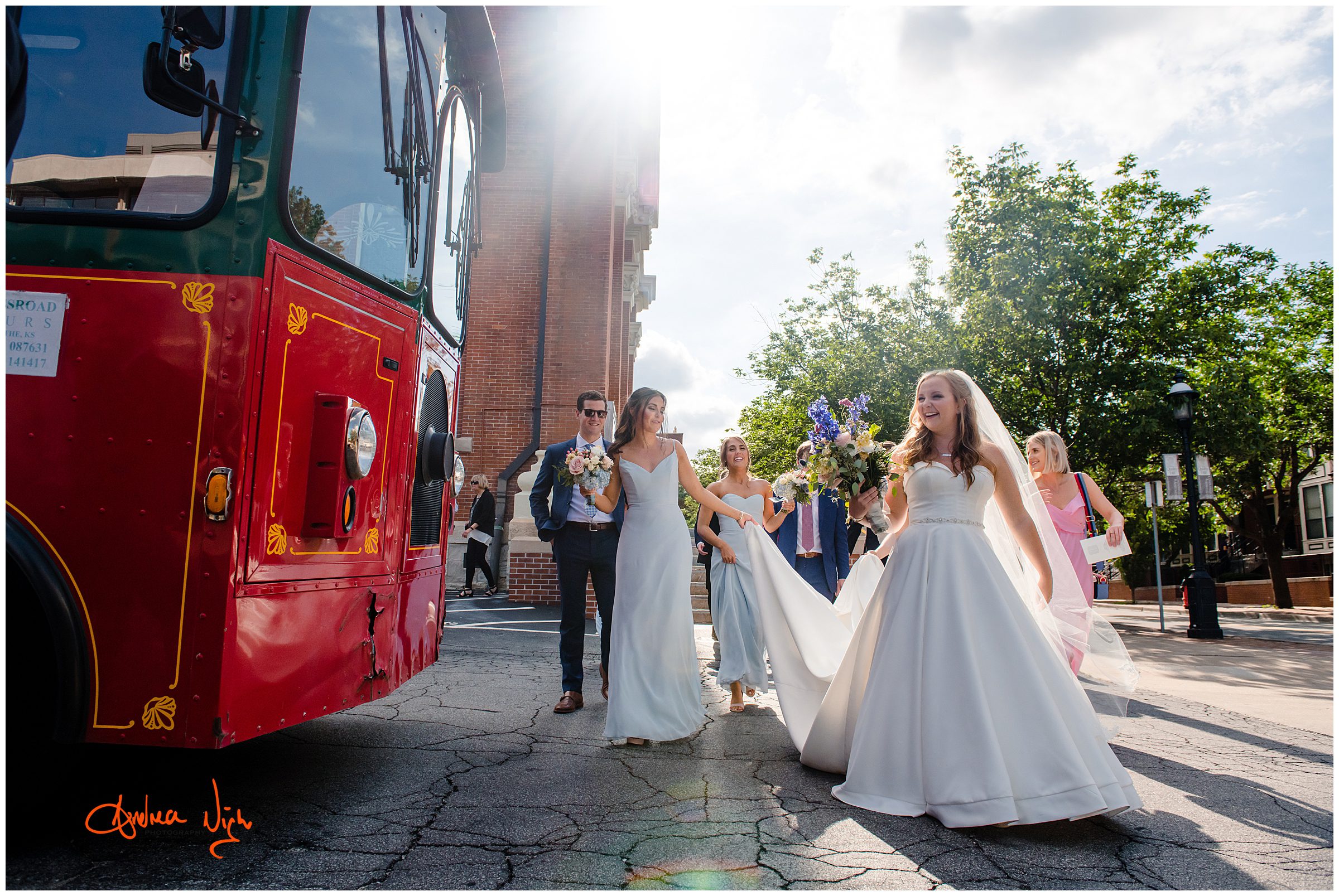 Hallbrook Country Club wedding