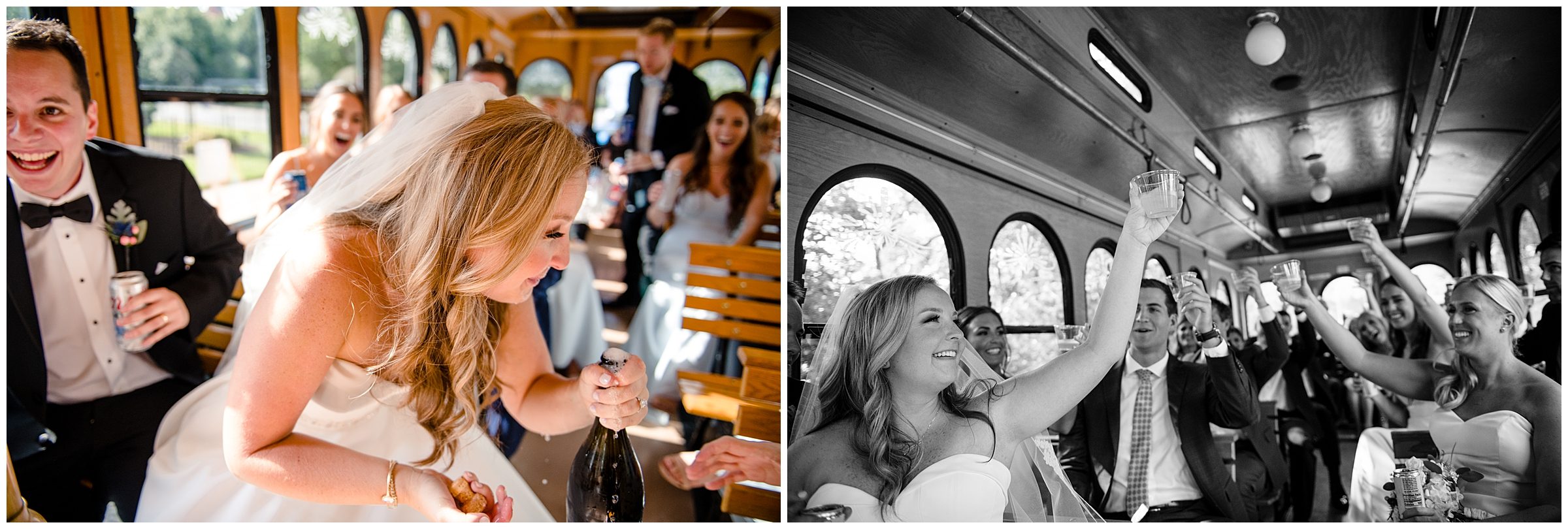 Hallbrook Country Club wedding