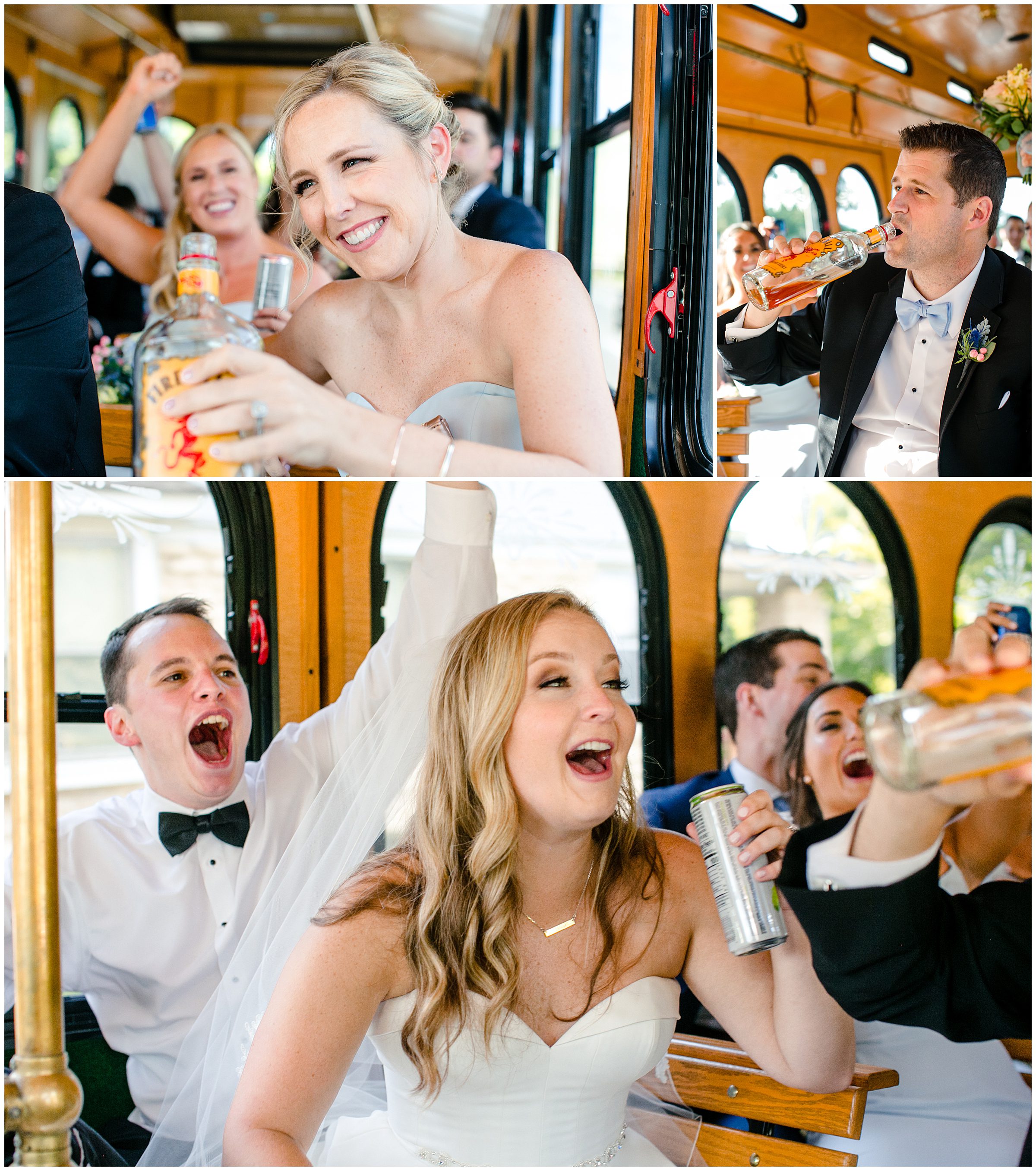 Hallbrook Country Club wedding