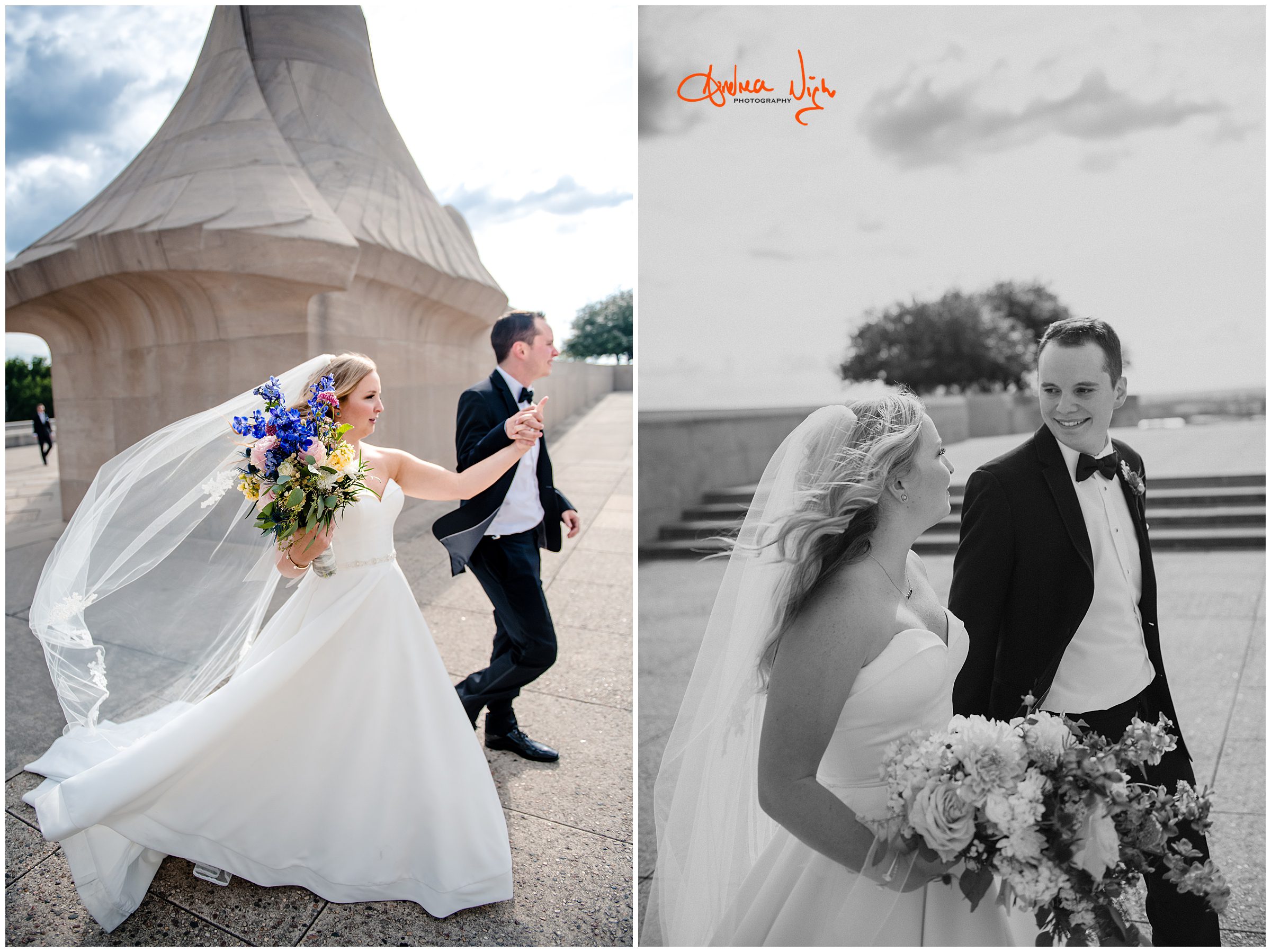 Hallbrook Country Club wedding
Liberty Memorial 