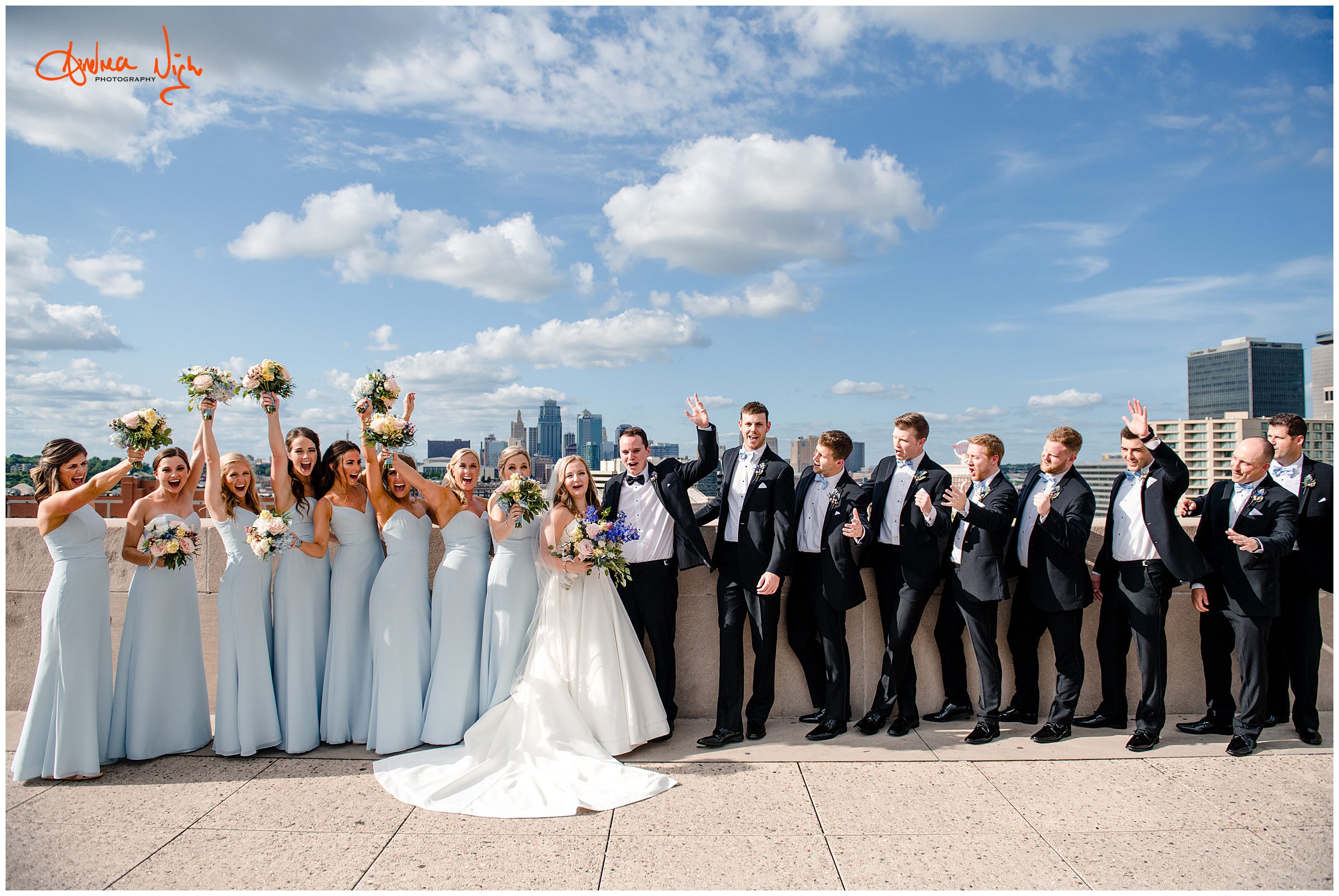 Hallbrook Country Club wedding
Liberty Memorial 