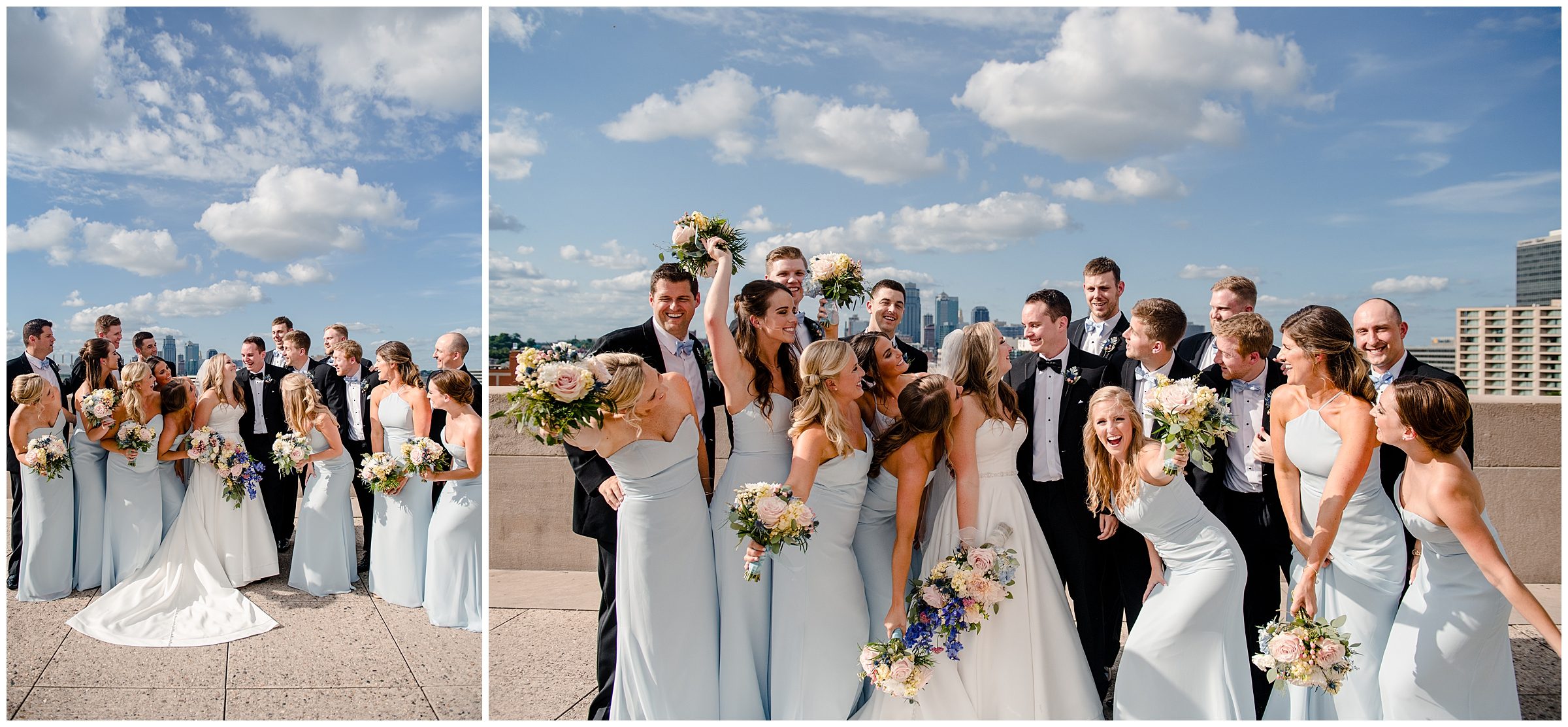 Hallbrook Country Club wedding
Liberty Memorial 