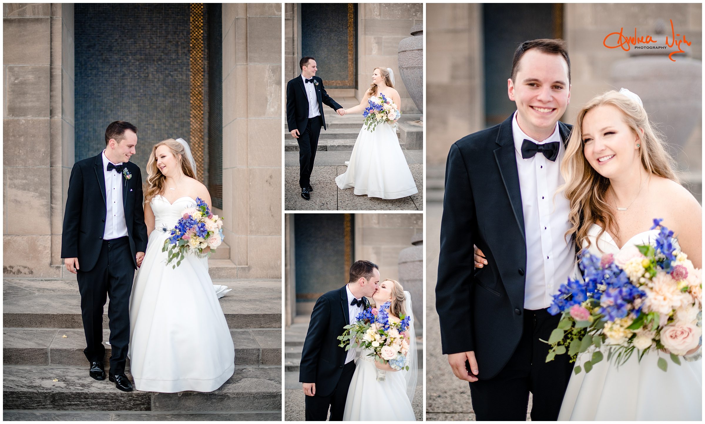 Hallbrook Country Club wedding
Liberty Memorial 