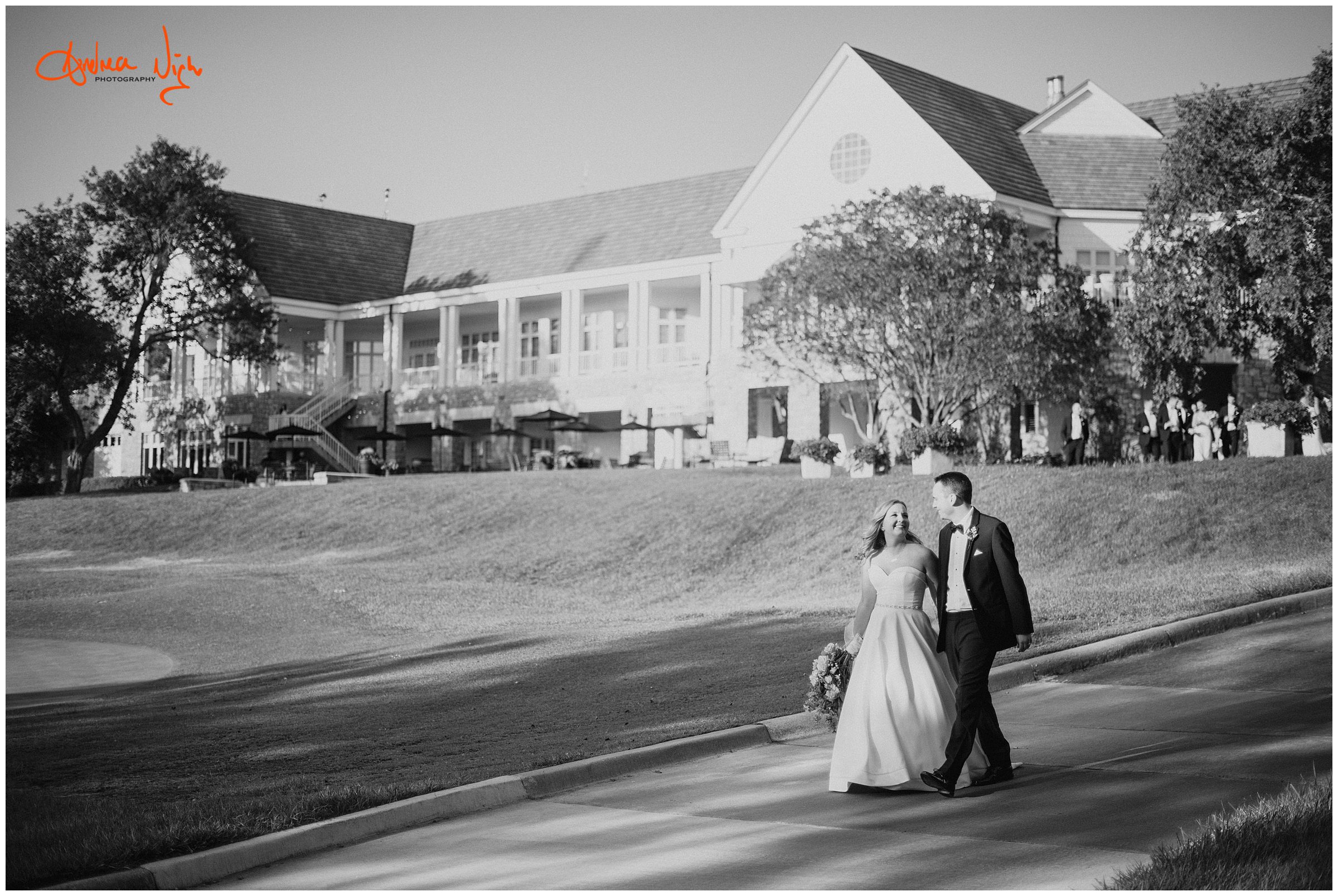 Hallbrook Country Club wedding
