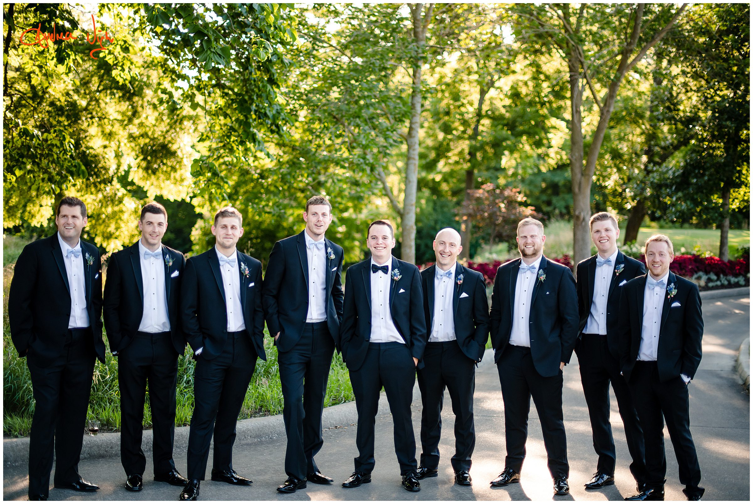 Hallbrook Country Club wedding
