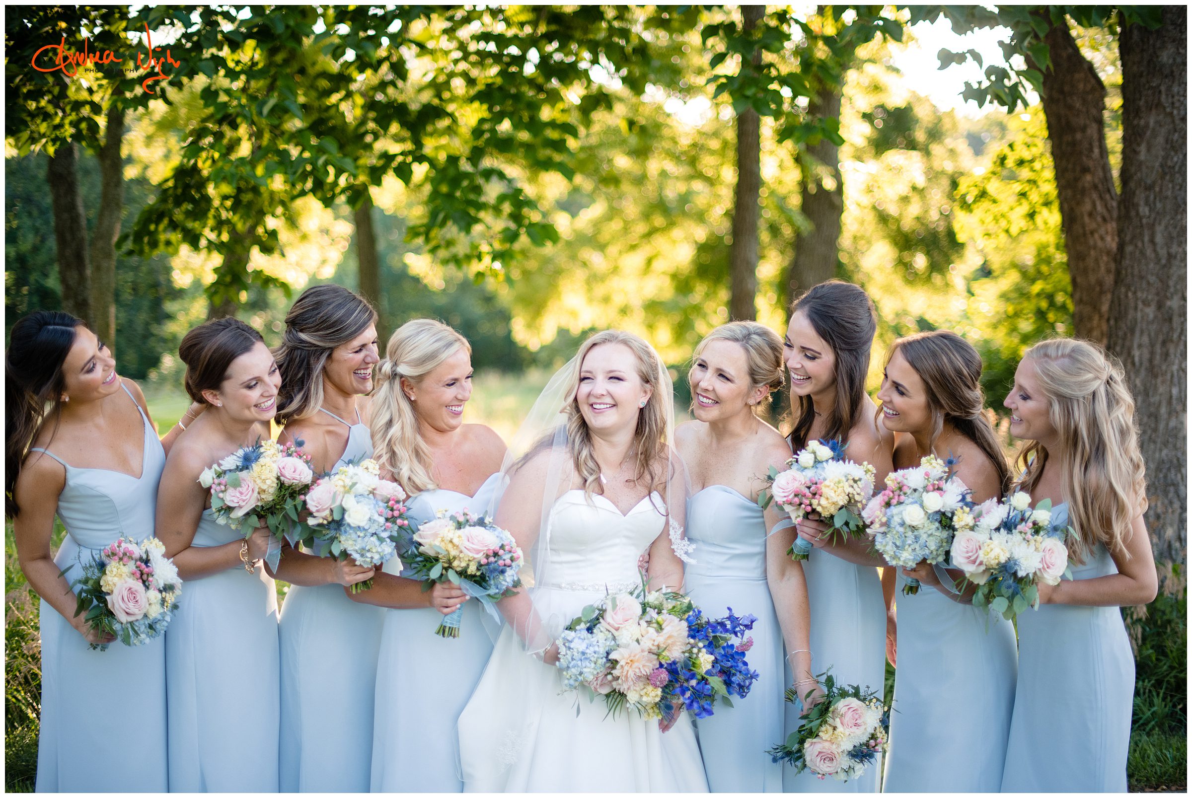 Hallbrook Country Club wedding
