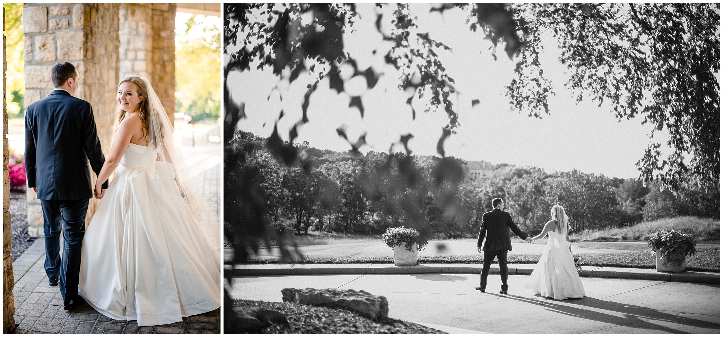 Hallbrook Country Club wedding
