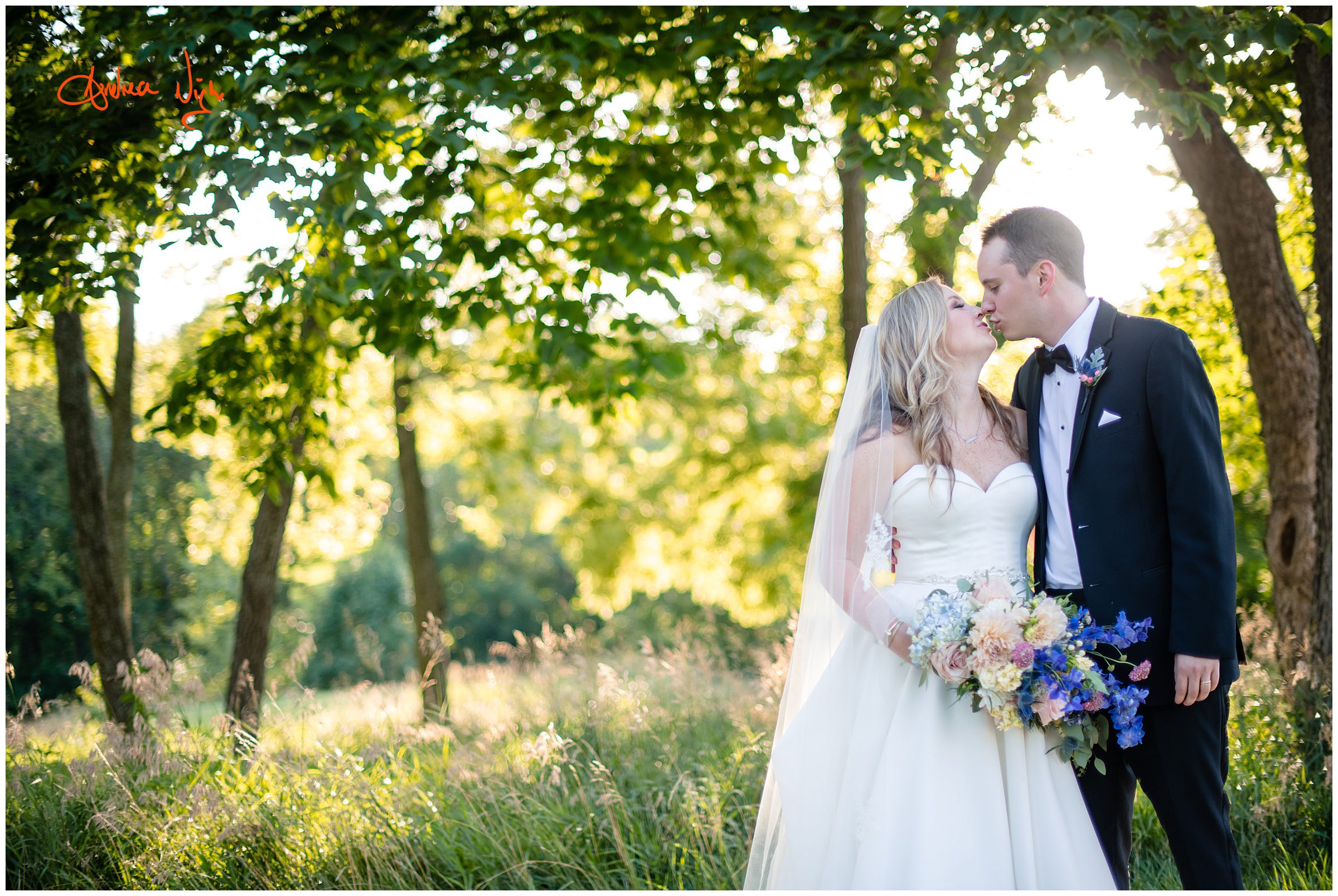 Hallbrook Country Club wedding
