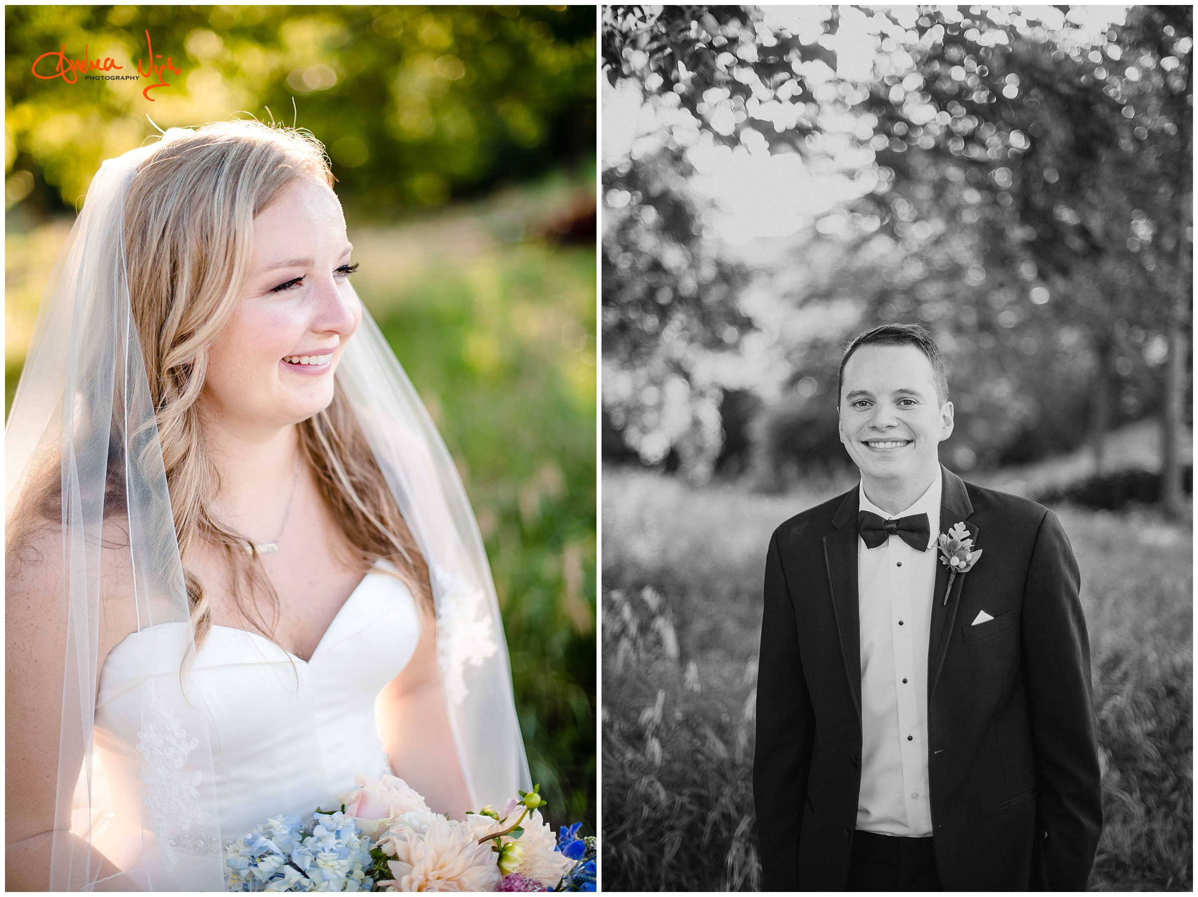 Hallbrook Country Club wedding
