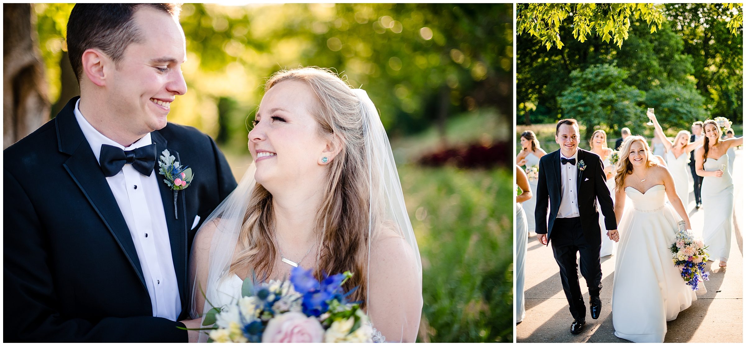 Hallbrook Country Club wedding
