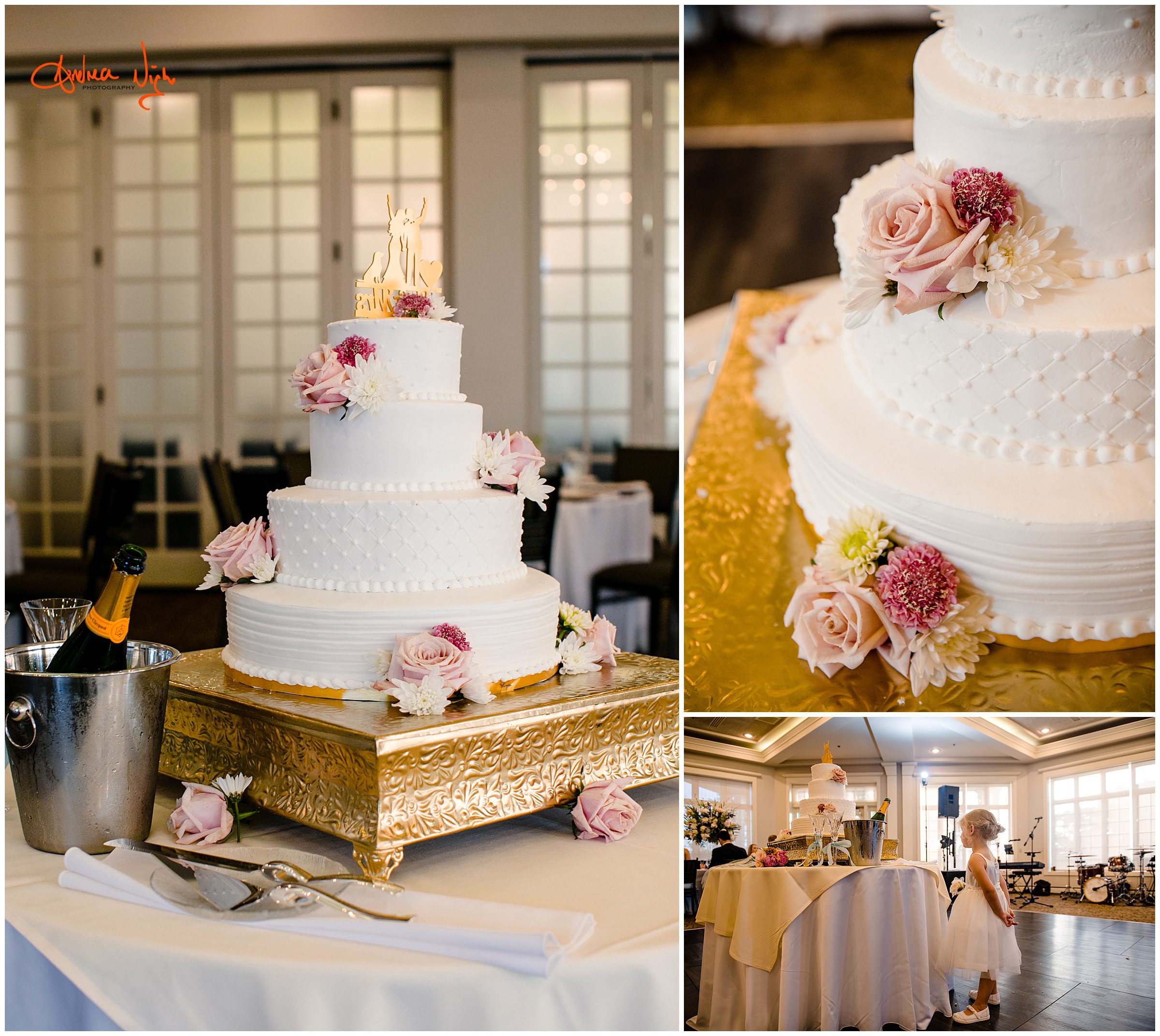 Hallbrook Country Club wedding
