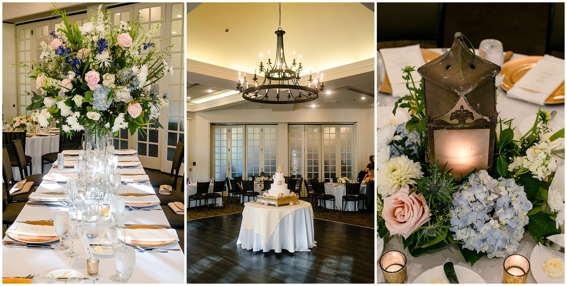 Hallbrook Country Club wedding
