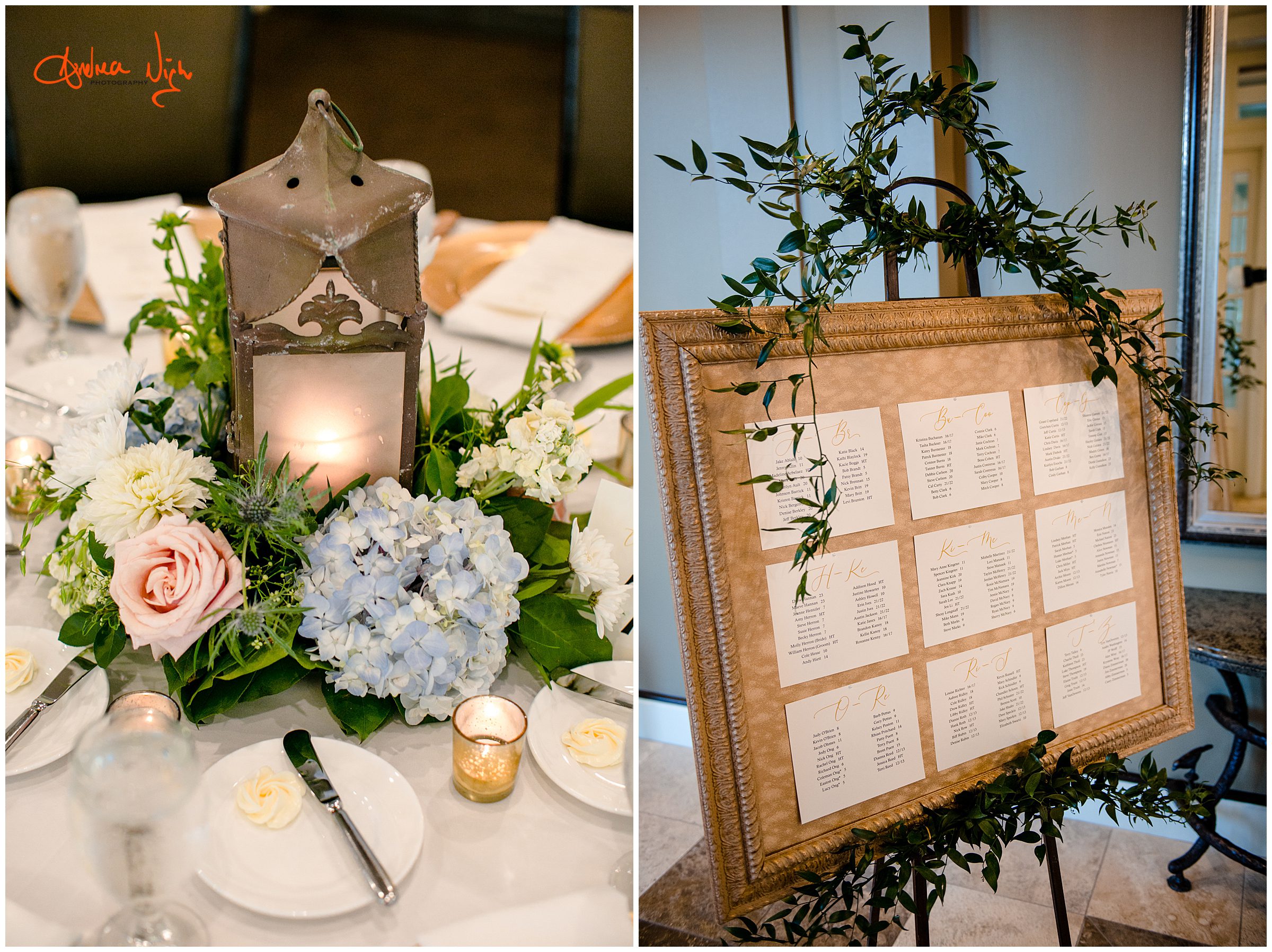 Hallbrook Country Club wedding

