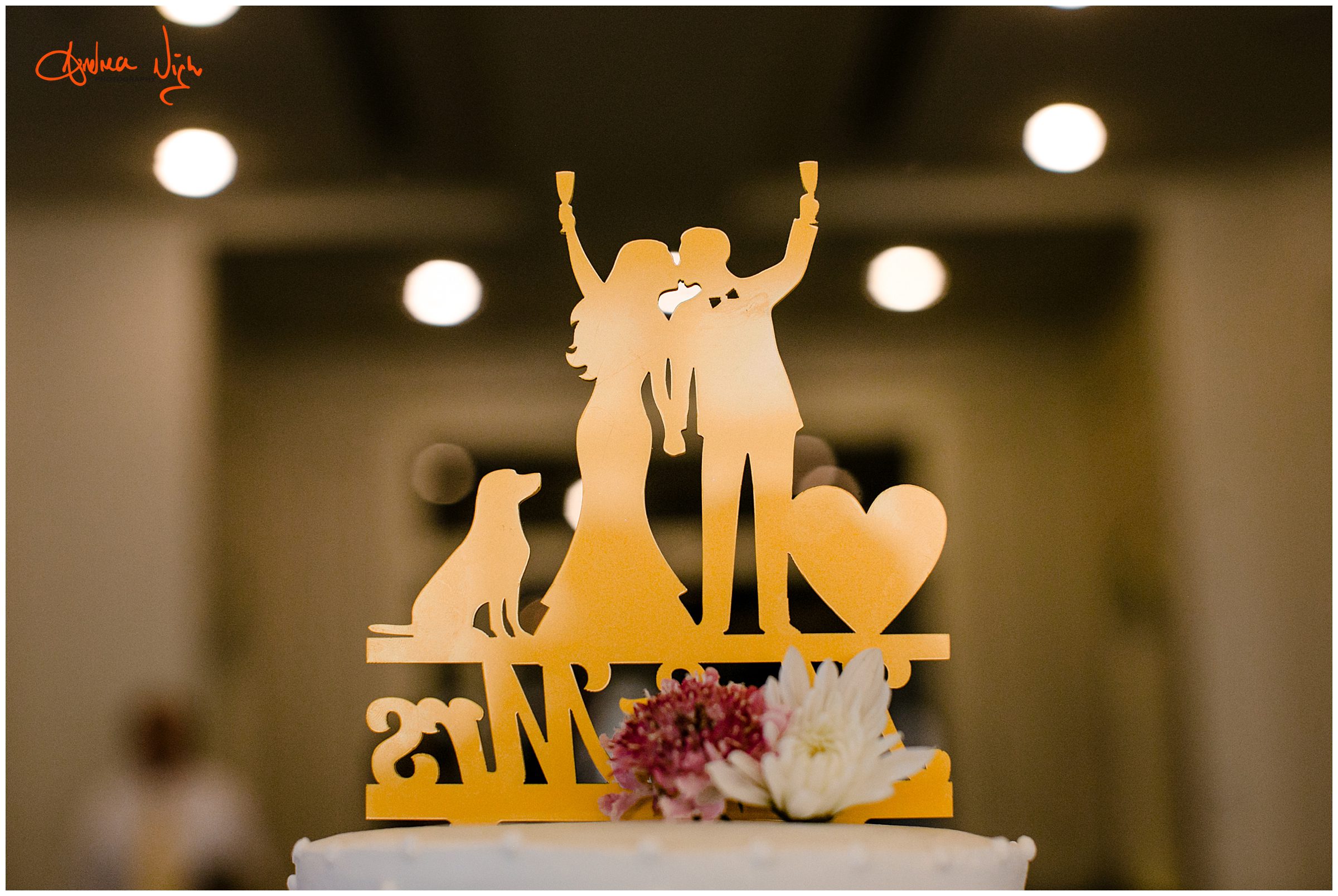 Hallbrook Country Club wedding
