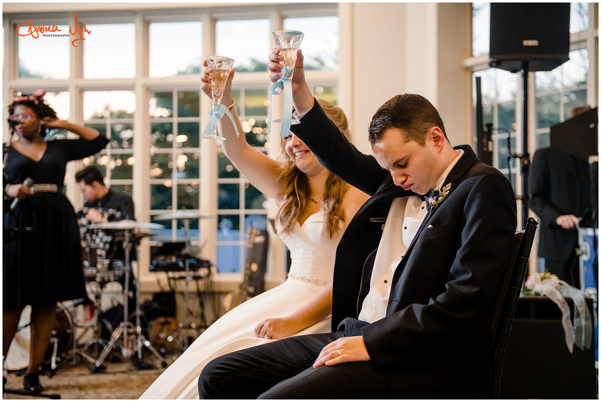 Hallbrook Country Club wedding
